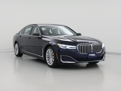 2020 BMW 740 I