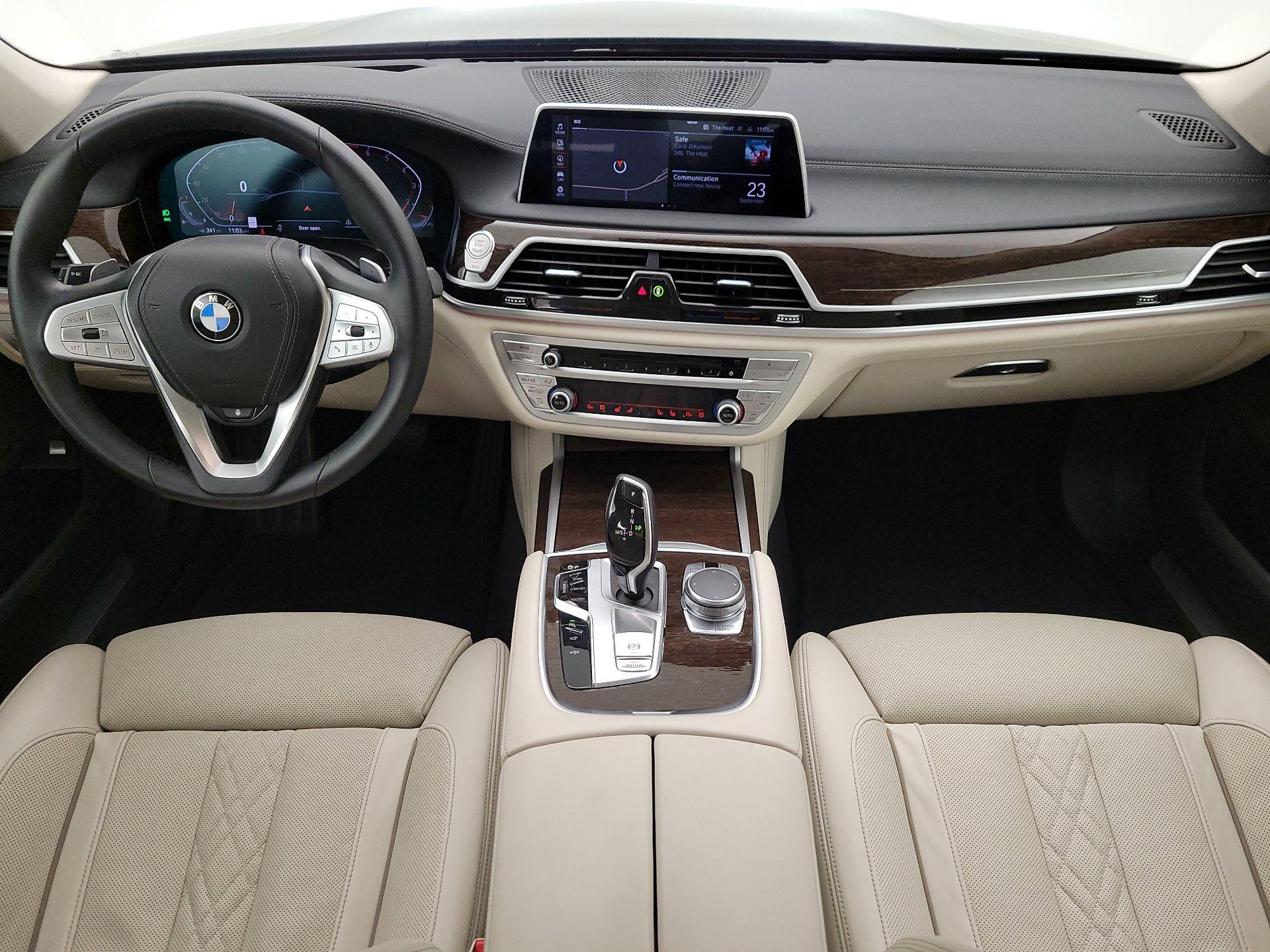 Thumbnail: 2020 BMW 7 Series - 9