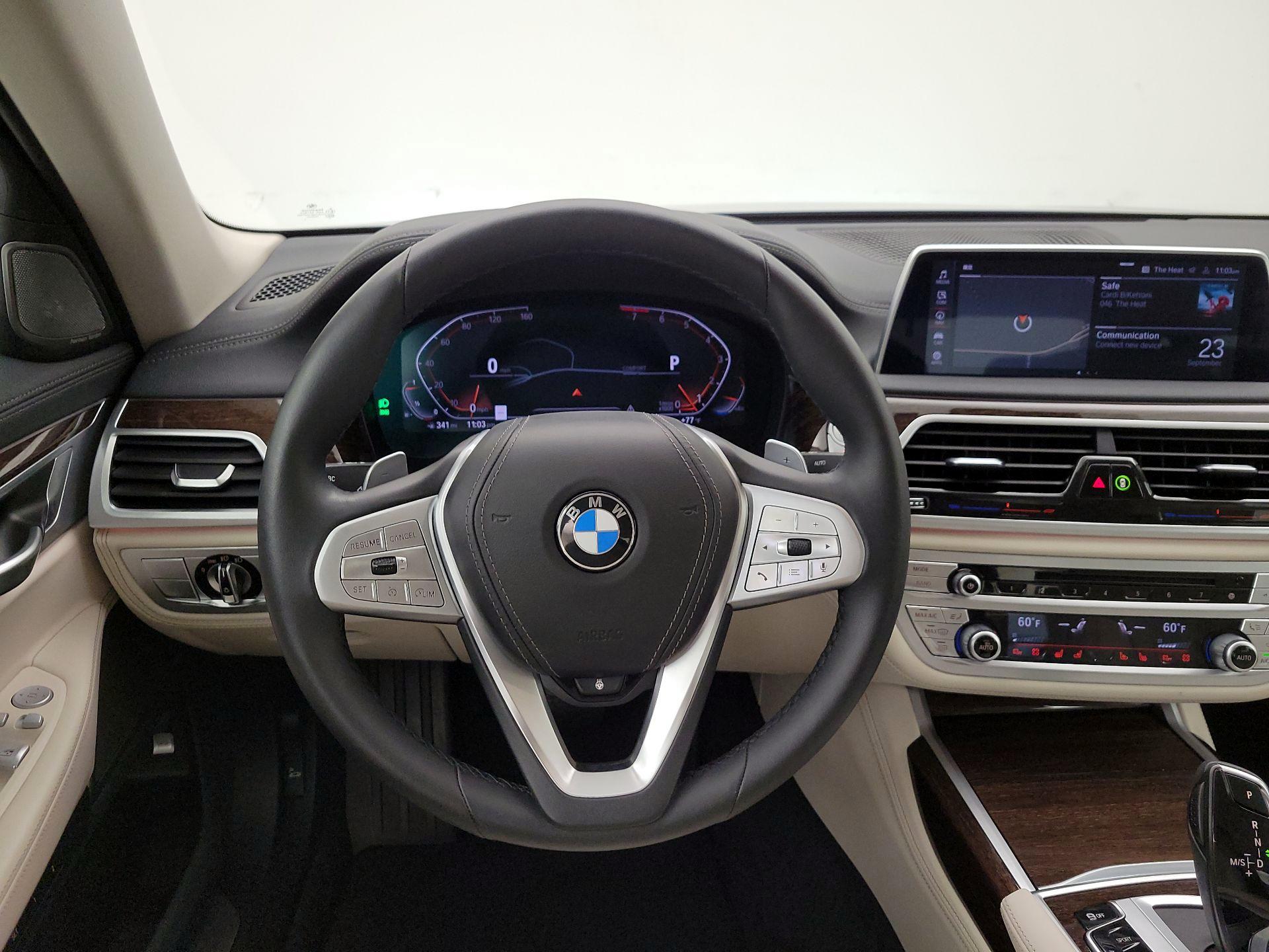 Thumbnail: 2020 BMW 7 Series - 10