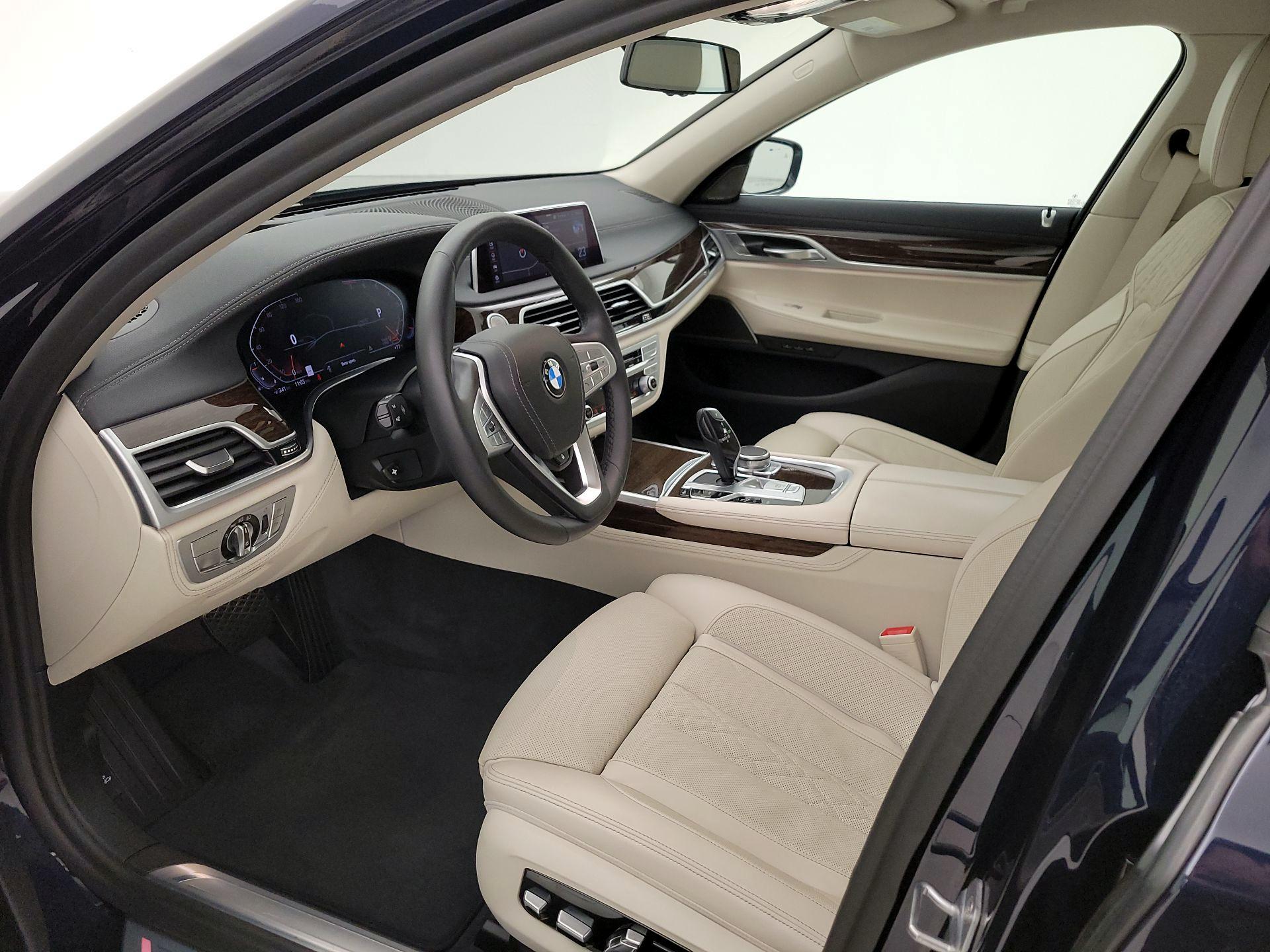 Thumbnail: 2020 BMW 7 Series - 11