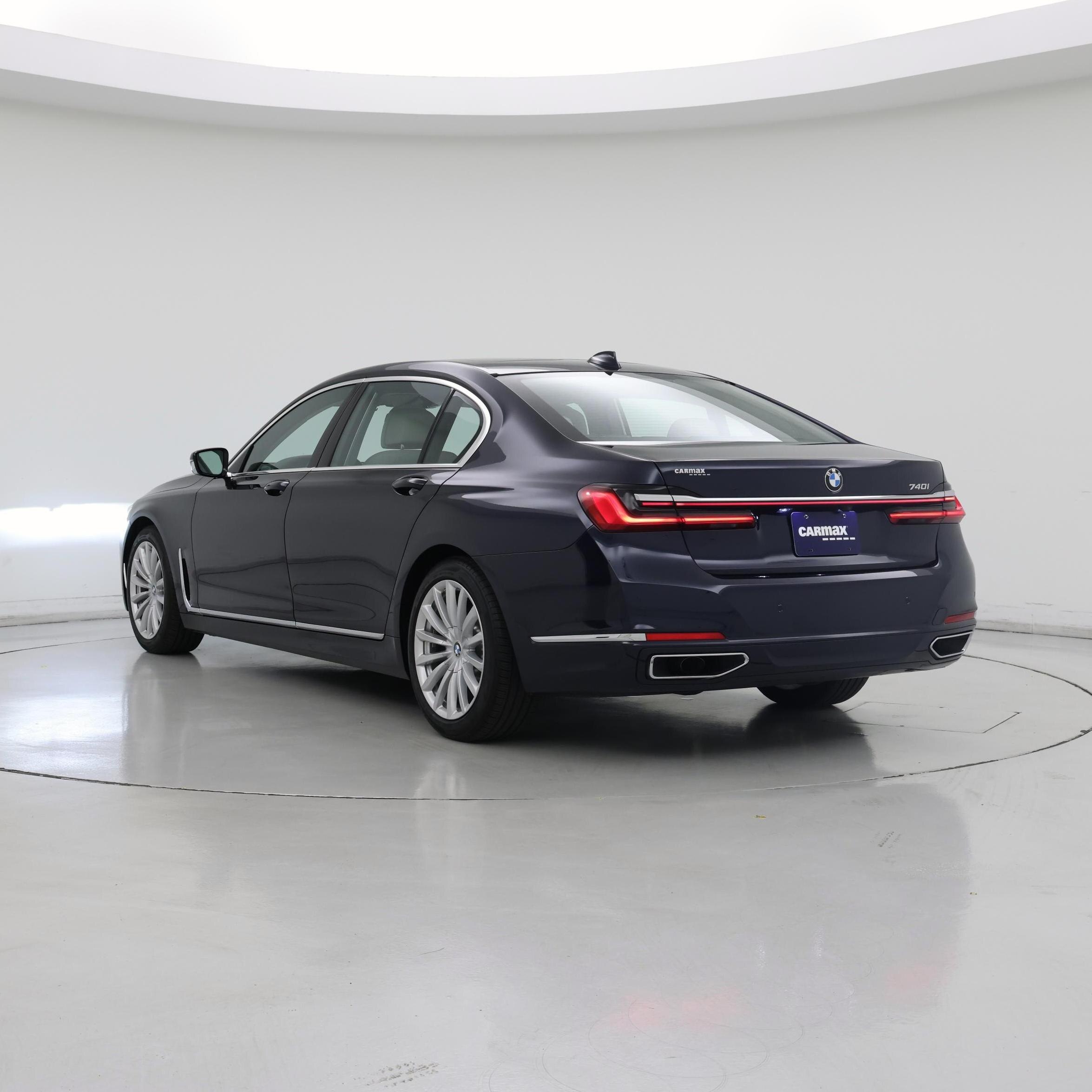 Thumbnail: 2020 BMW 7 Series - 2