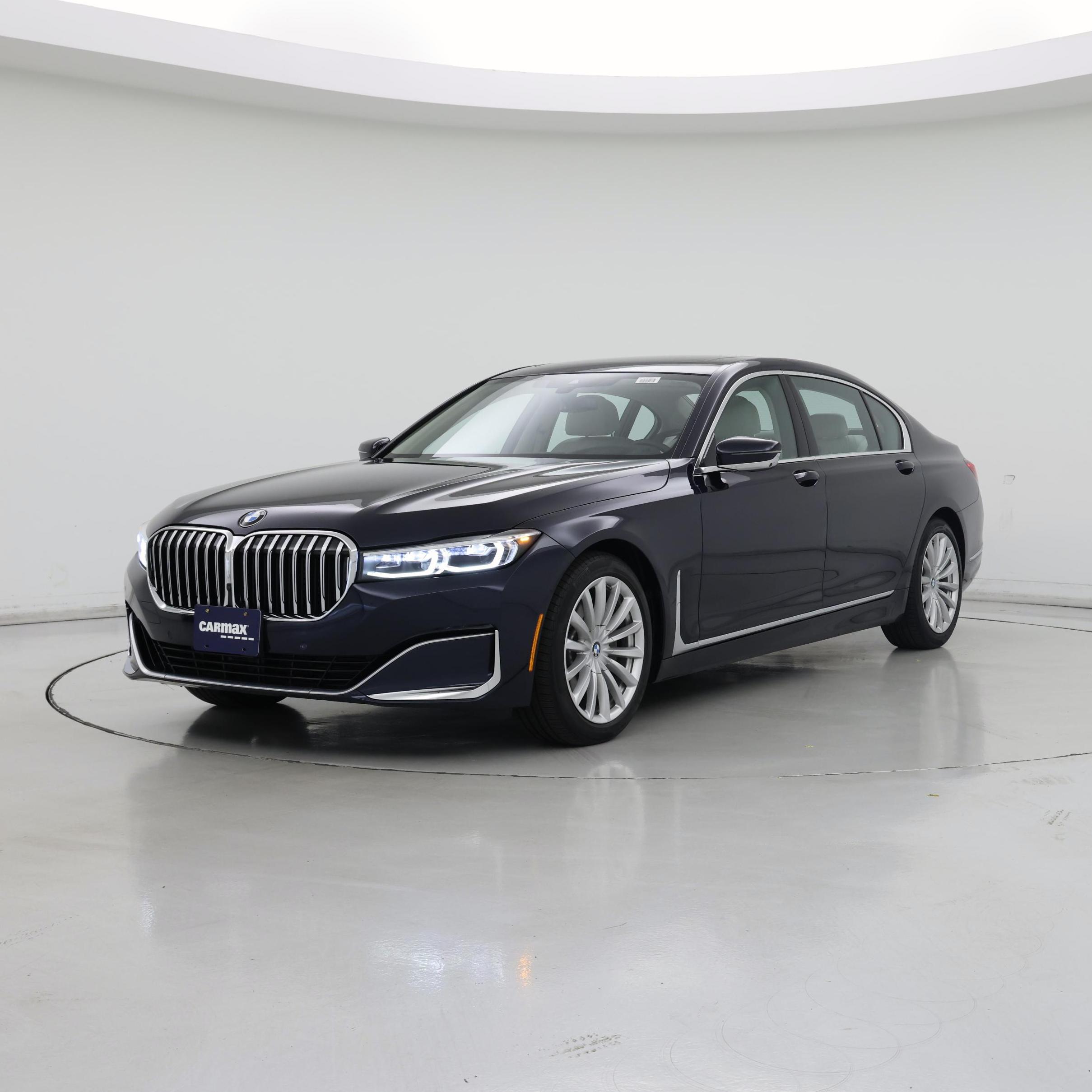 Thumbnail: 2020 BMW 7 Series - 4