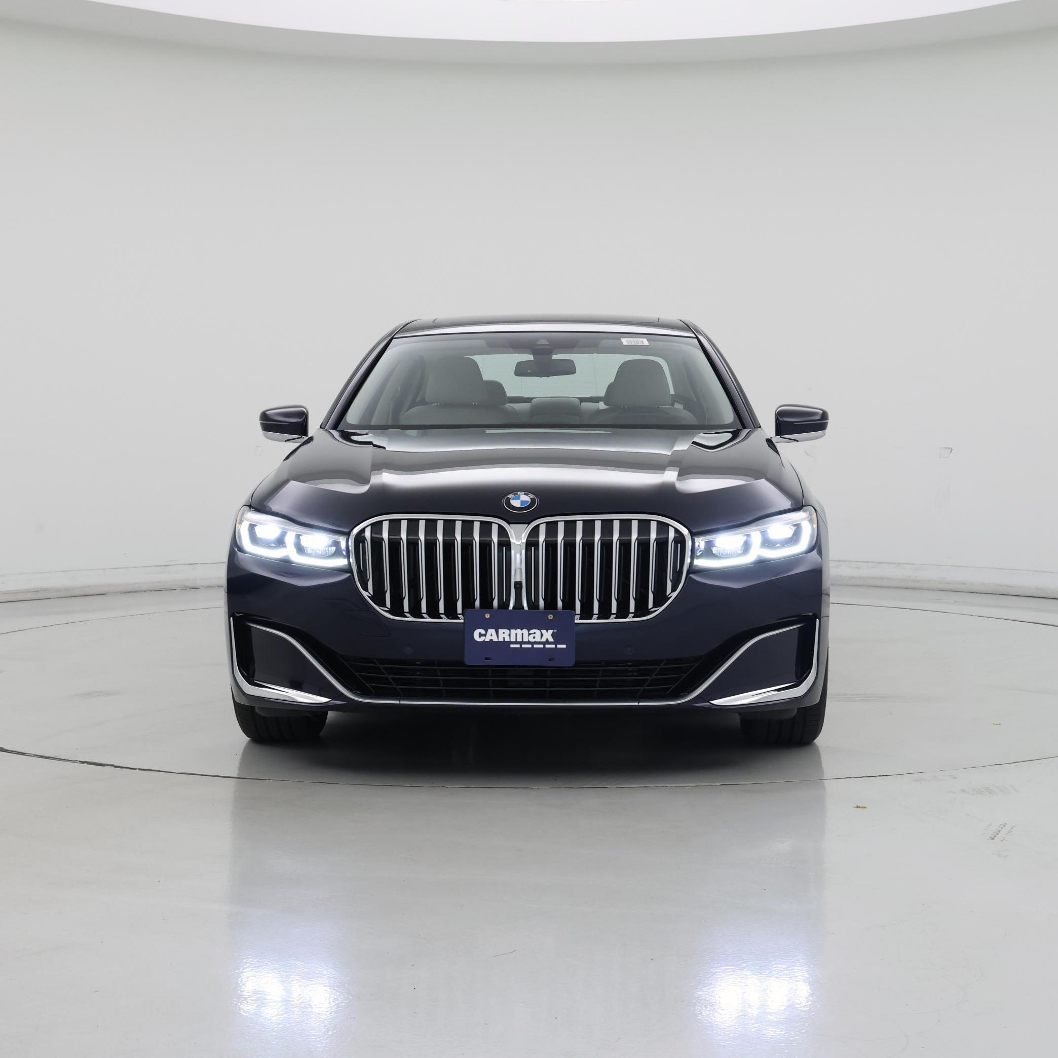 Thumbnail: 2020 BMW 7 Series - 5