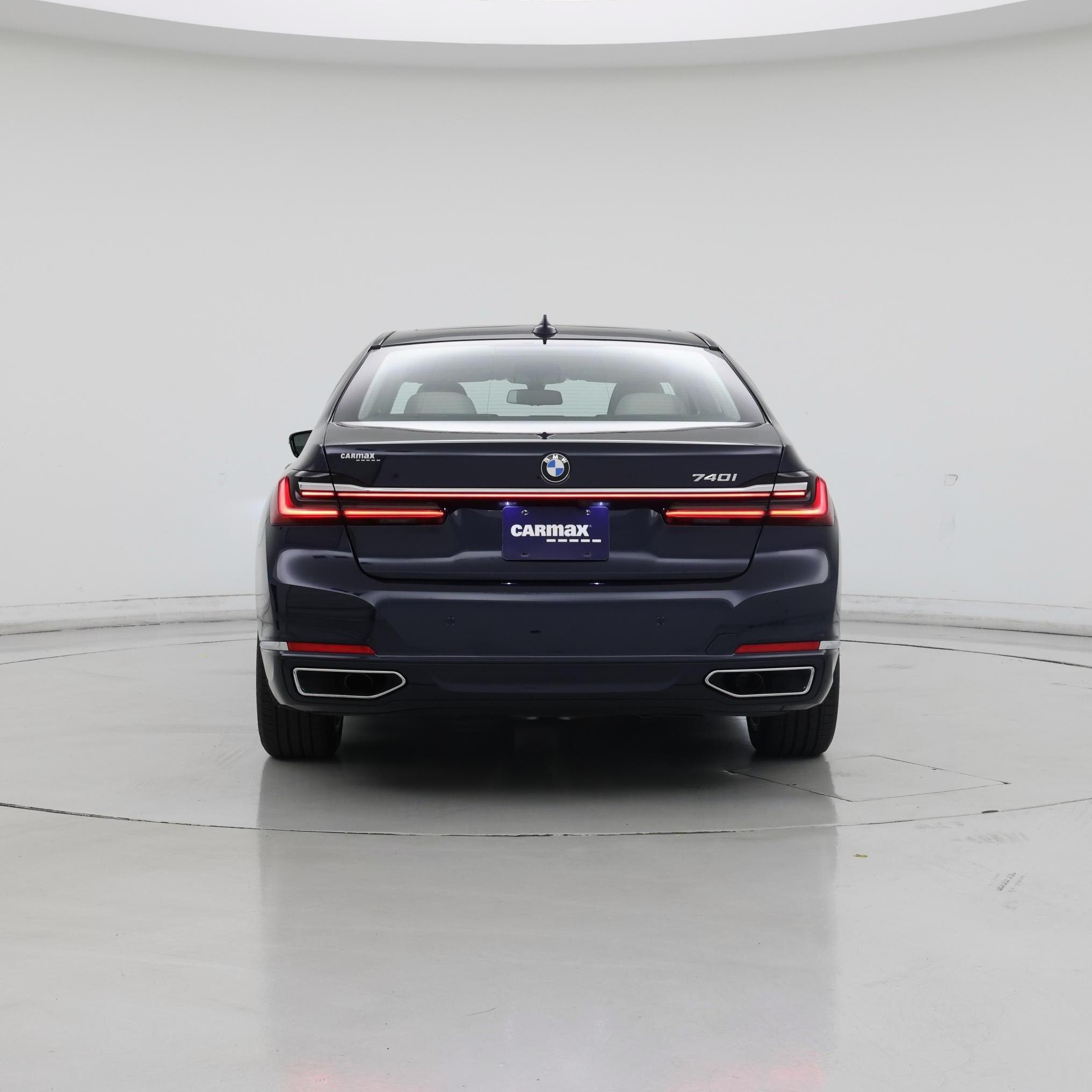 Thumbnail: 2020 BMW 7 Series - 6