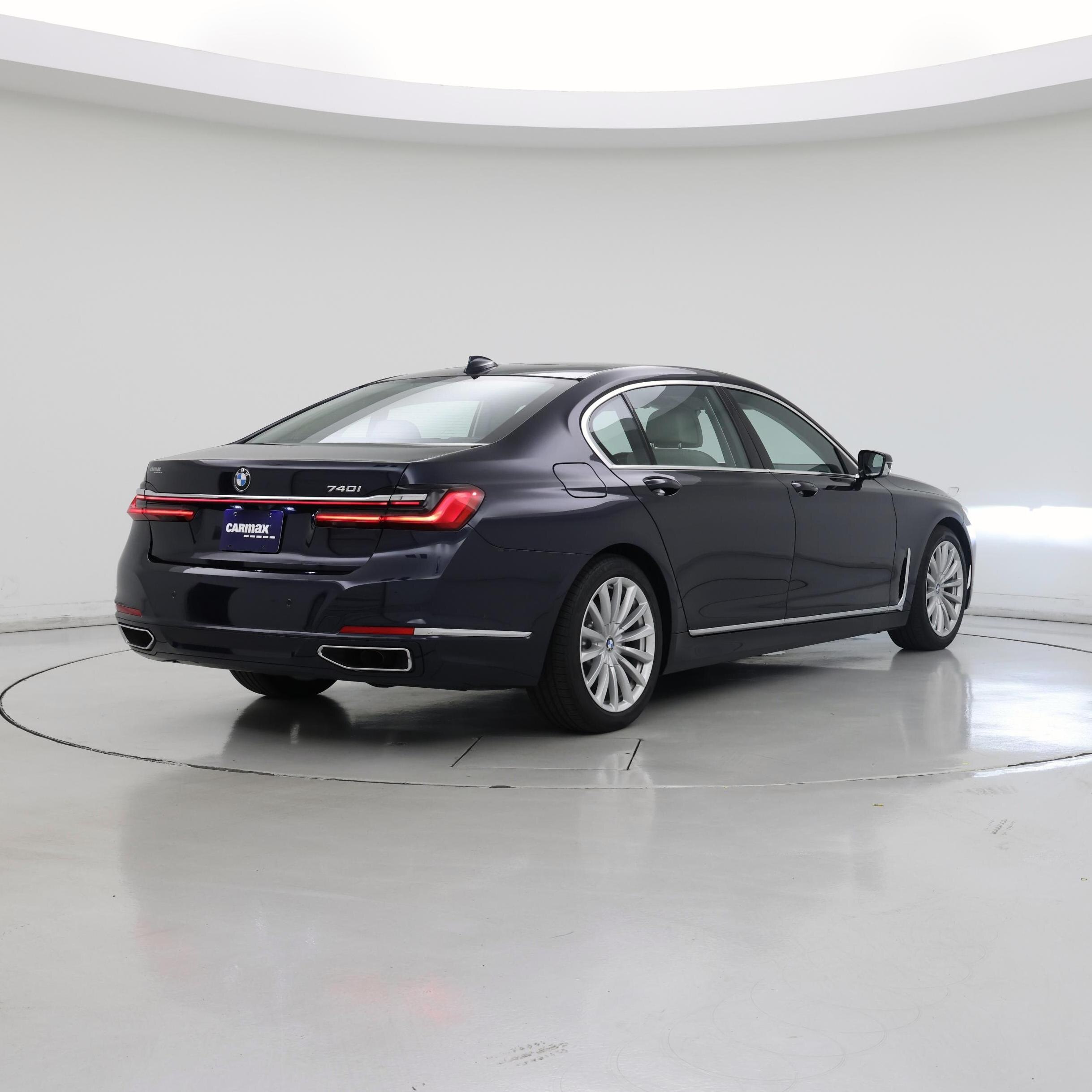 Thumbnail: 2020 BMW 7 Series - 8