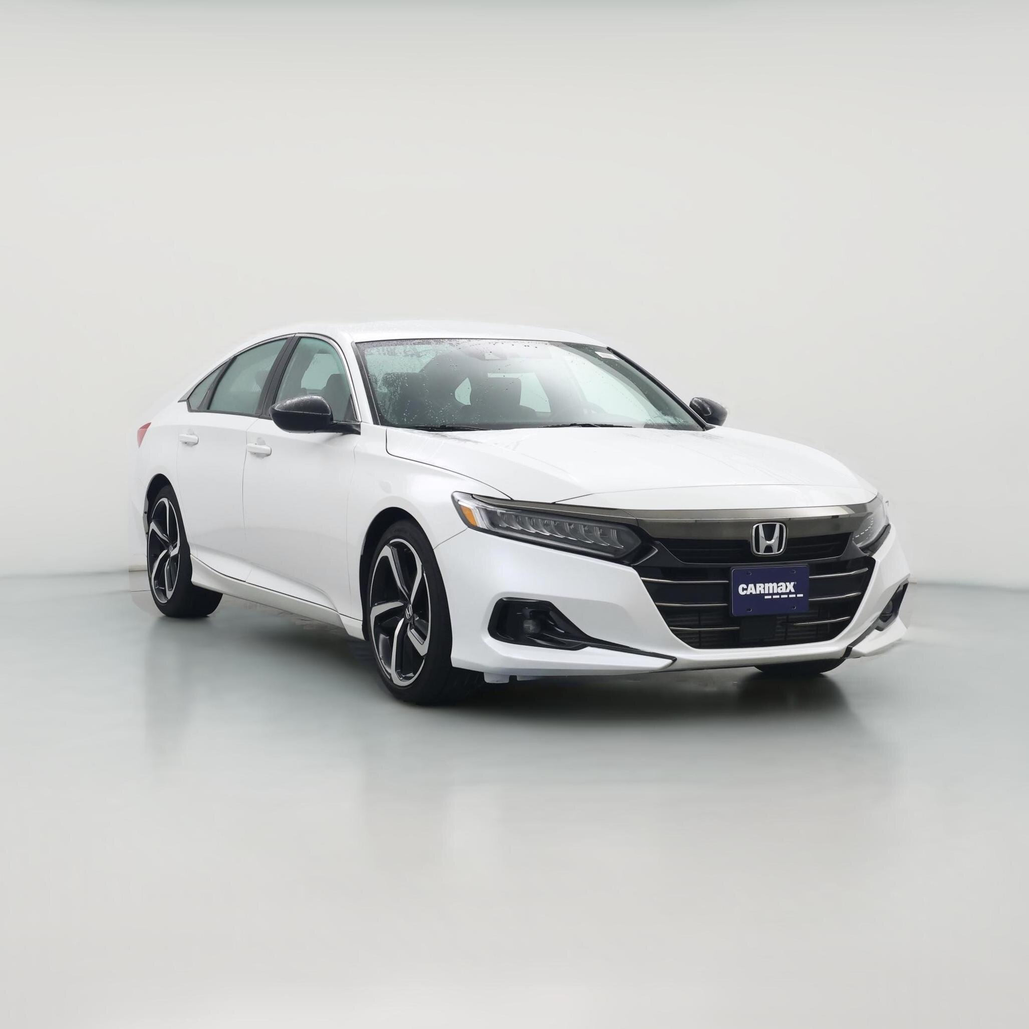 Thumbnail: 2021 Honda Accord - 1