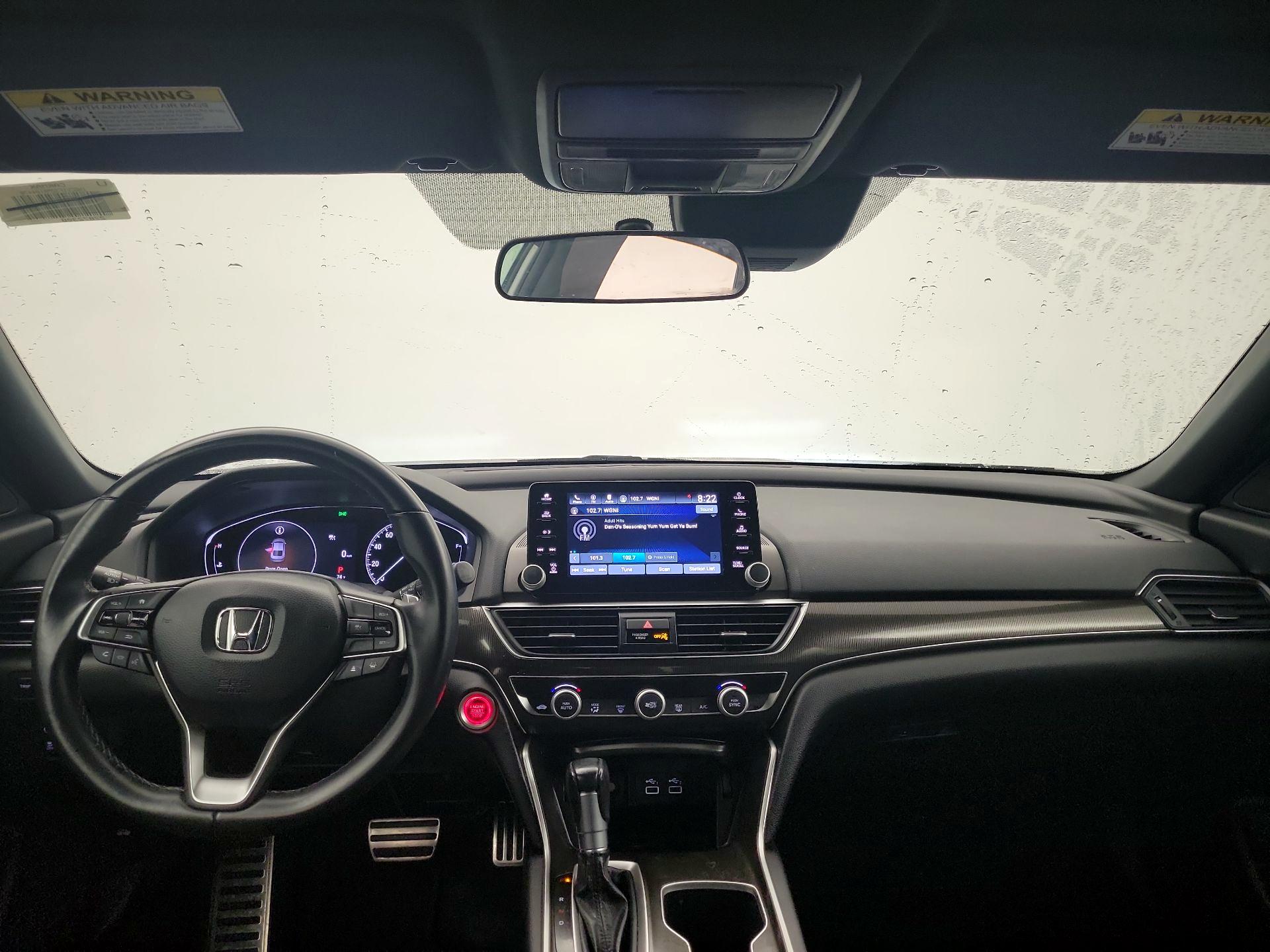 Thumbnail: 2021 Honda Accord - 9