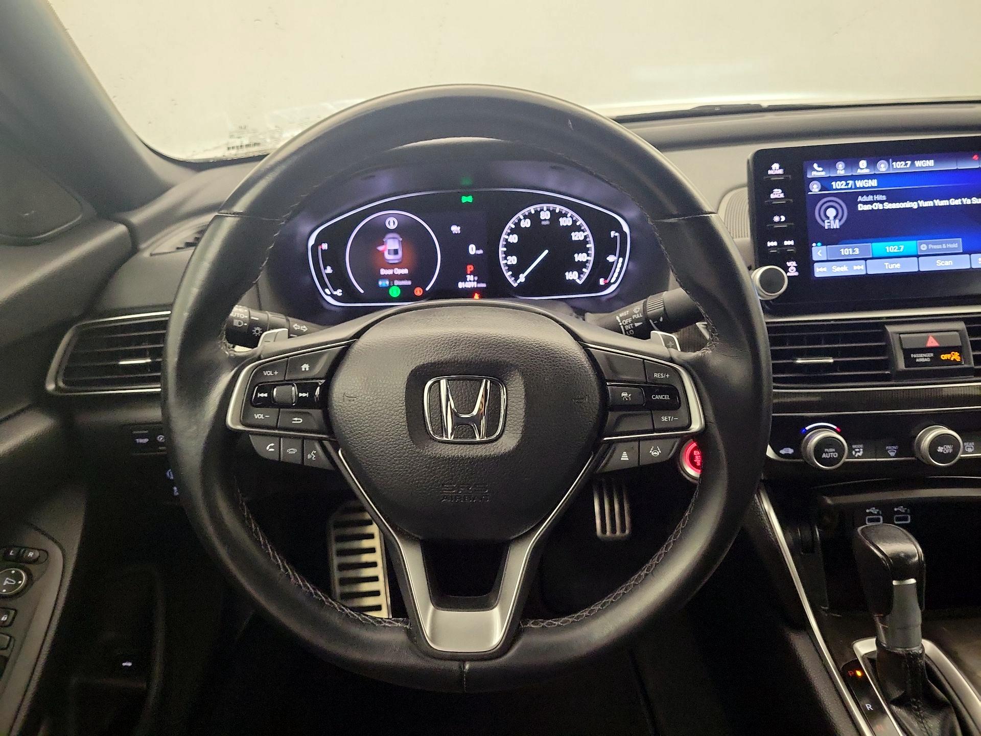 Thumbnail: 2021 Honda Accord - 10