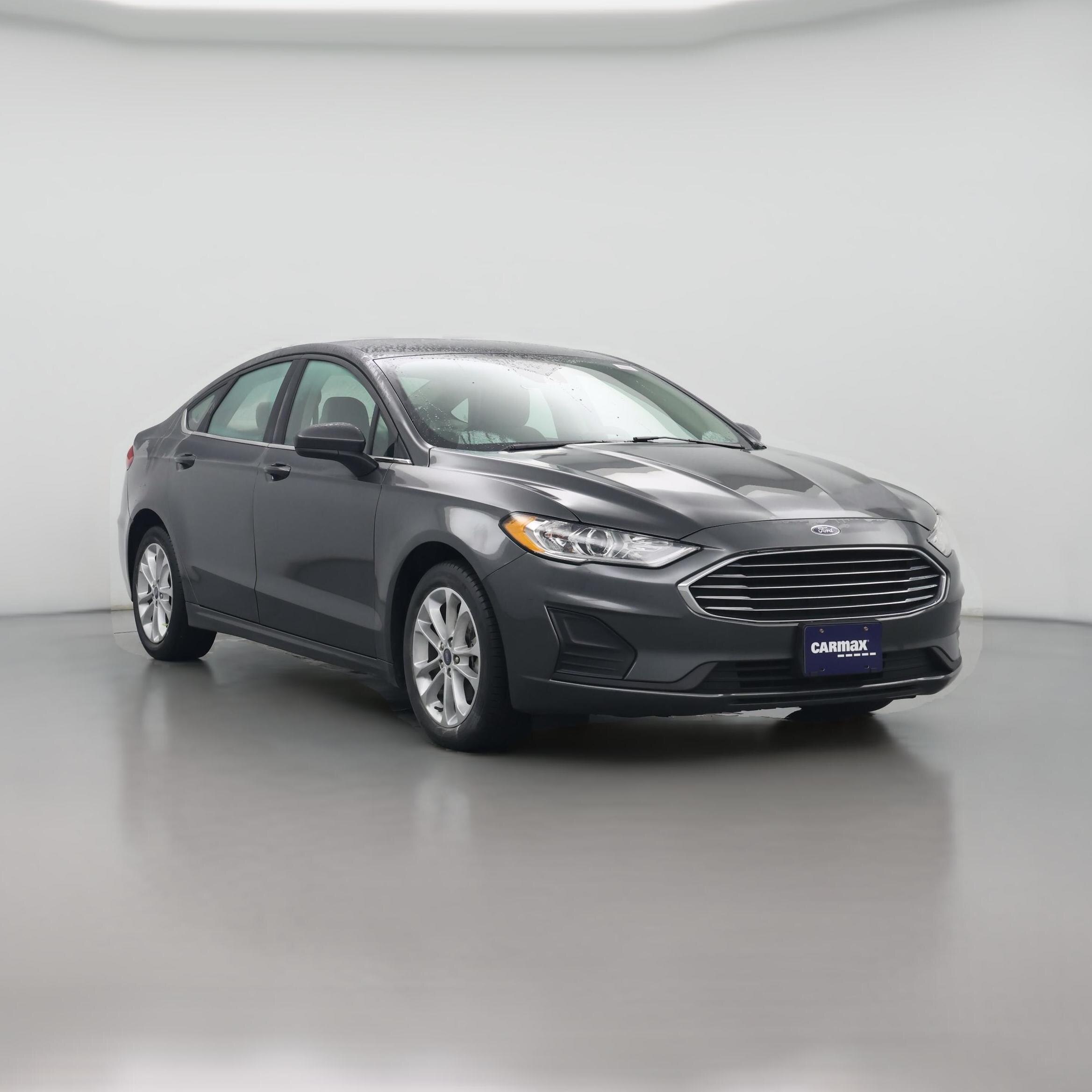 Thumbnail: 2020 Ford Fusion - 1