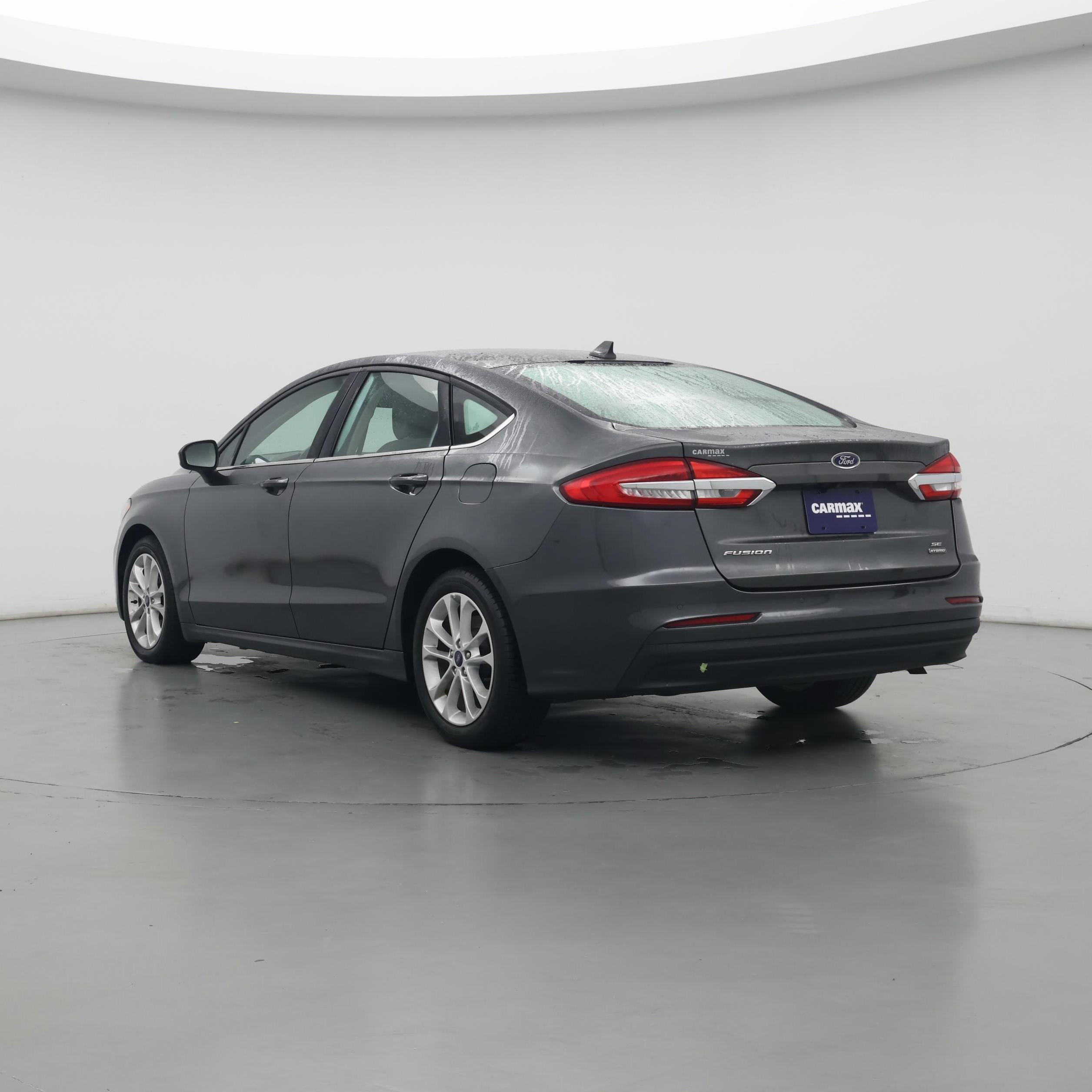 Thumbnail: 2020 Ford Fusion - 2