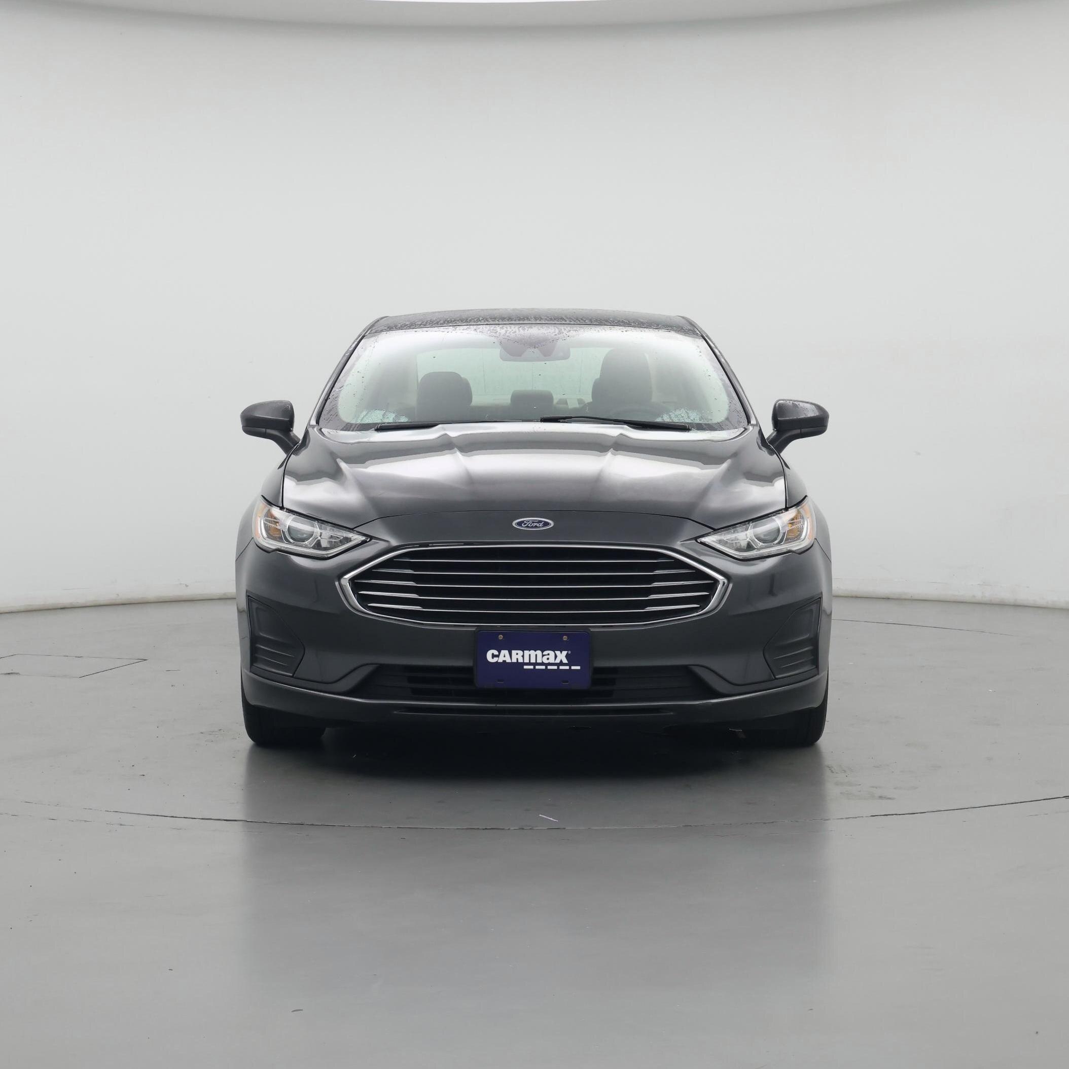 Thumbnail: 2020 Ford Fusion - 5