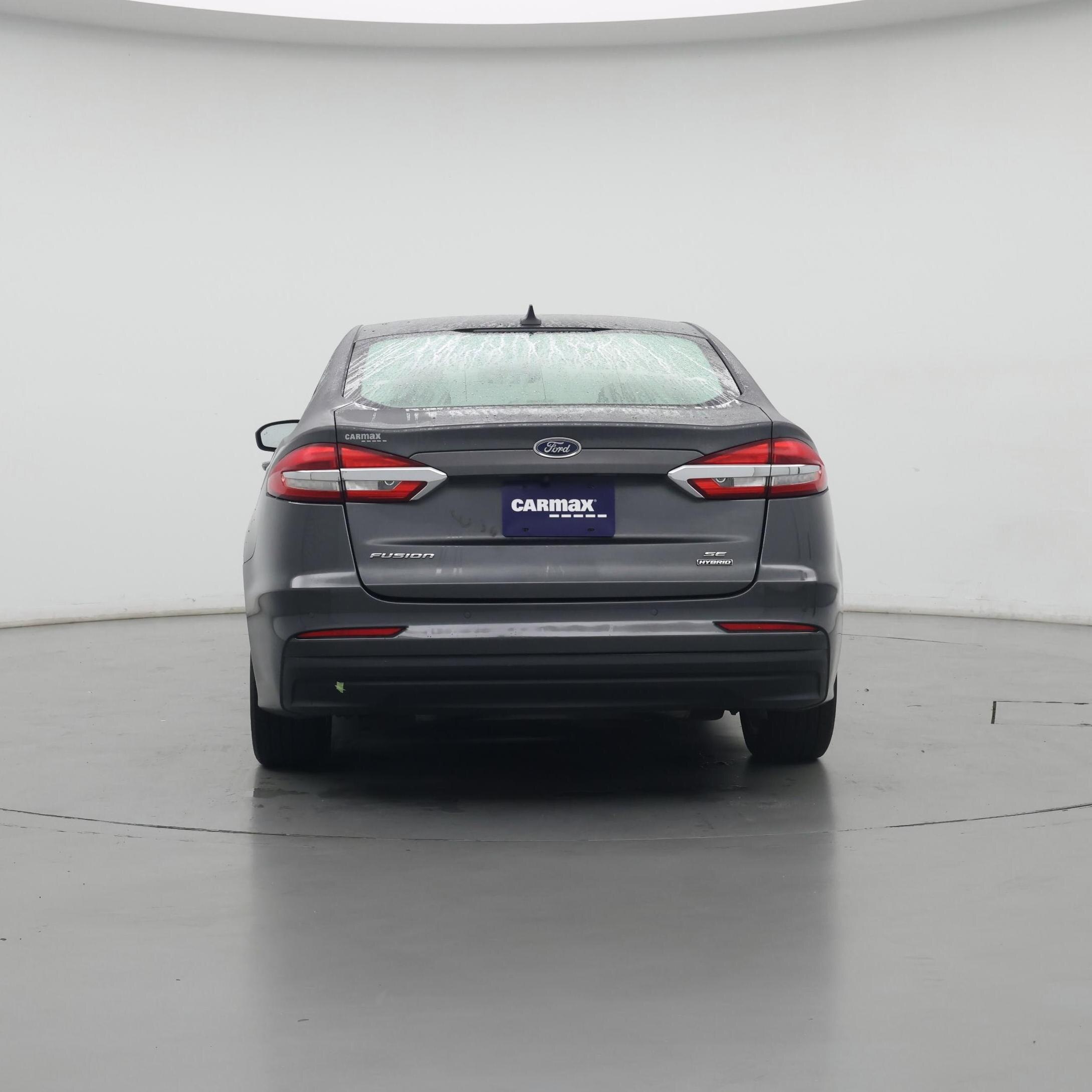 Thumbnail: 2020 Ford Fusion - 6
