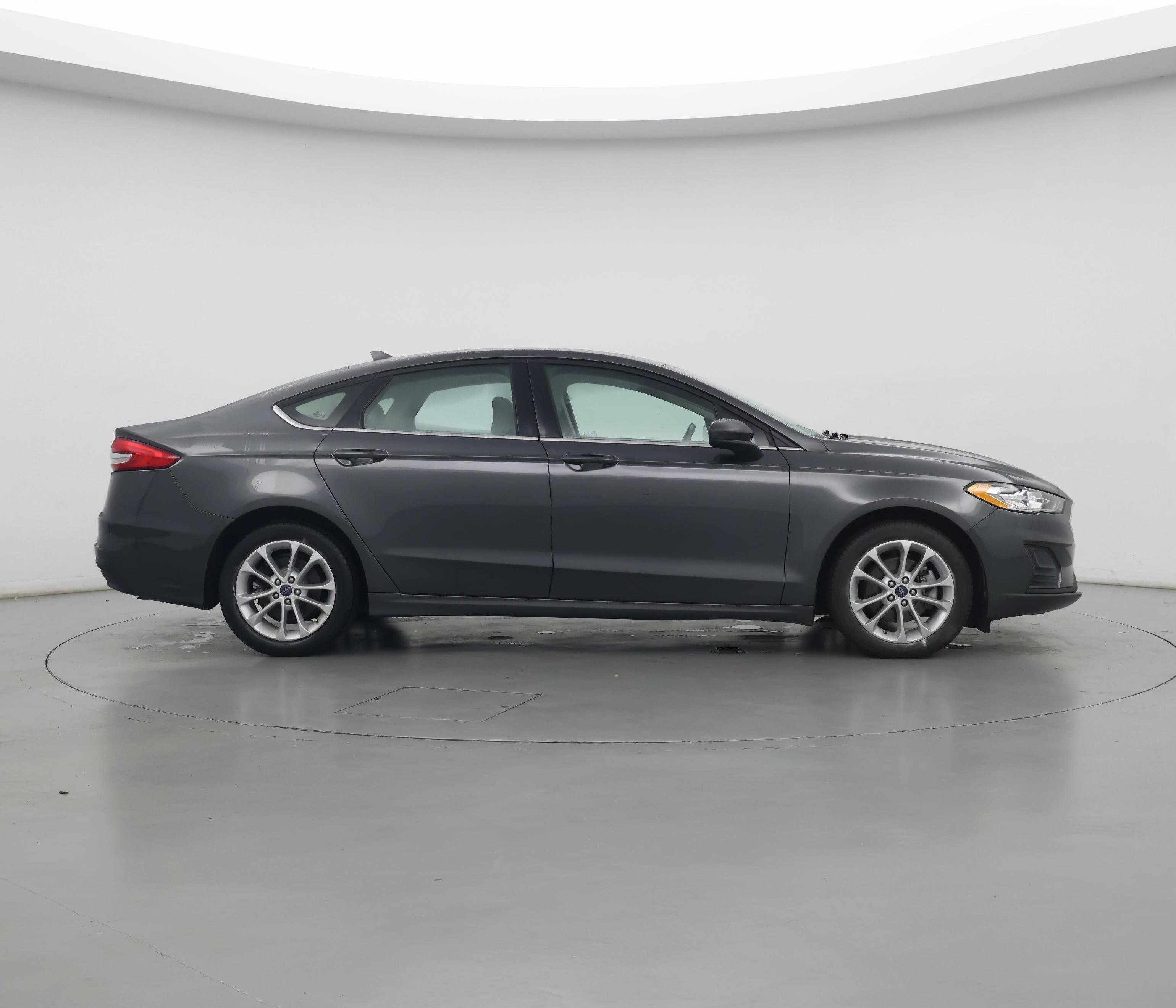 Thumbnail: 2020 Ford Fusion - 7