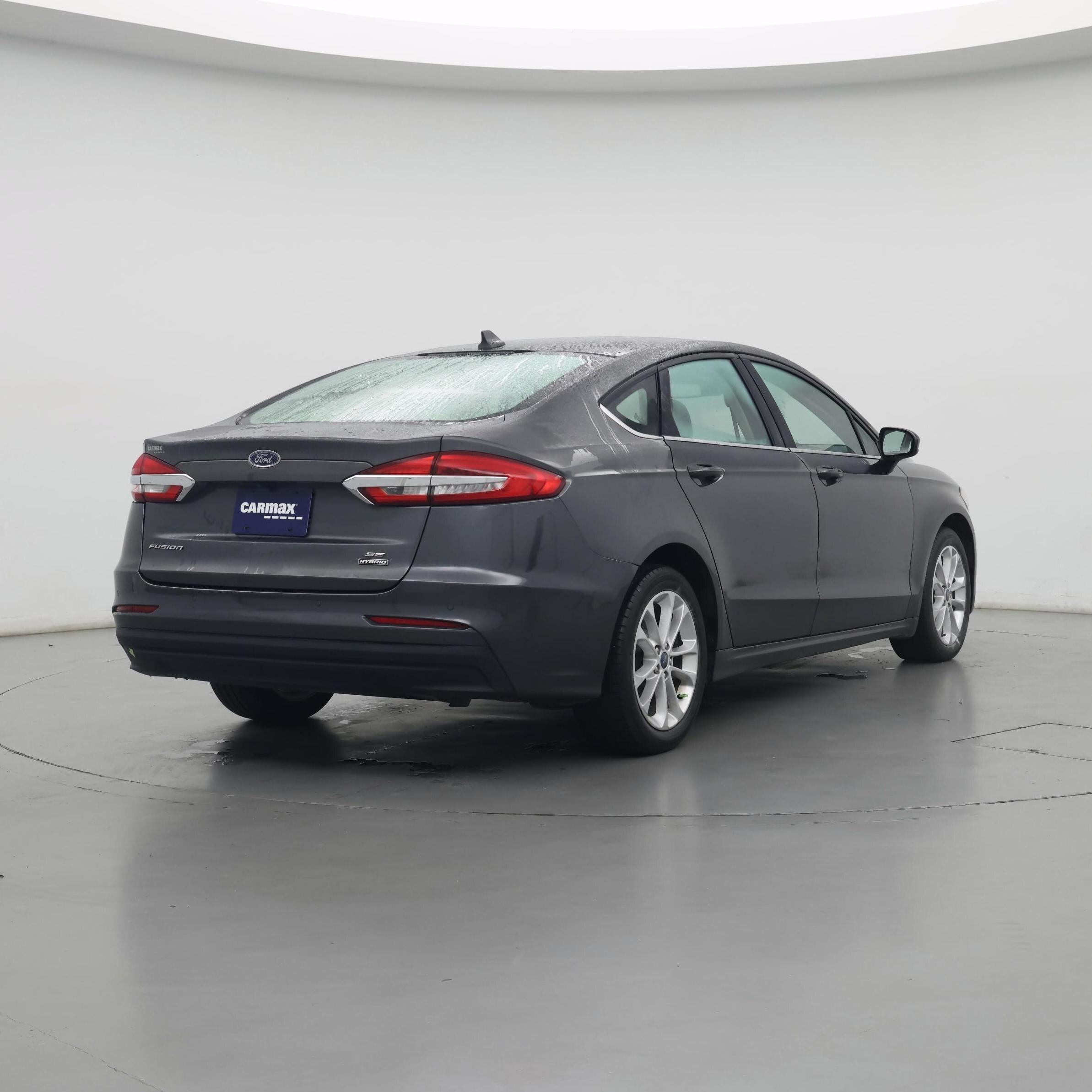 Thumbnail: 2020 Ford Fusion - 8