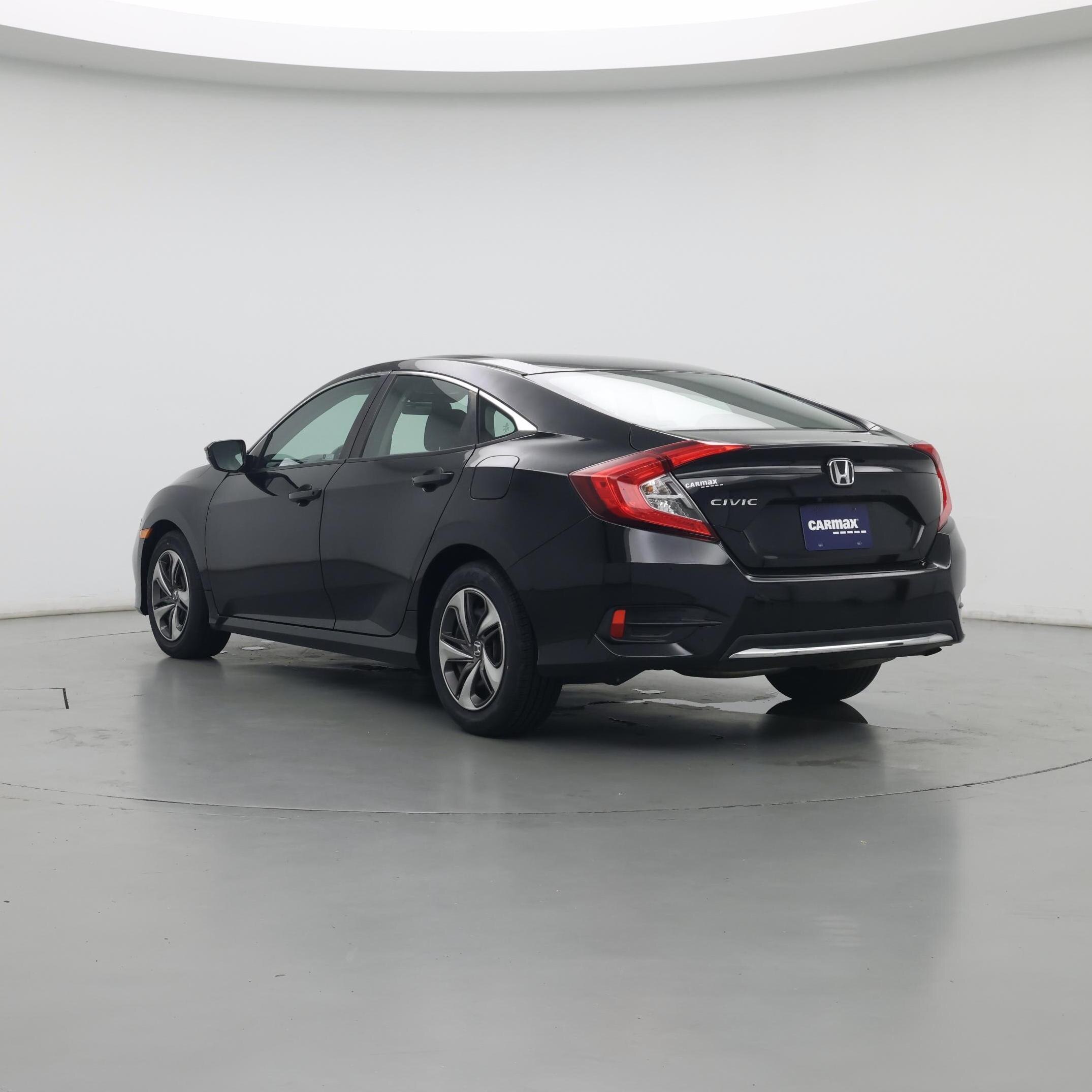 Thumbnail: 2020 Honda Civic - 2