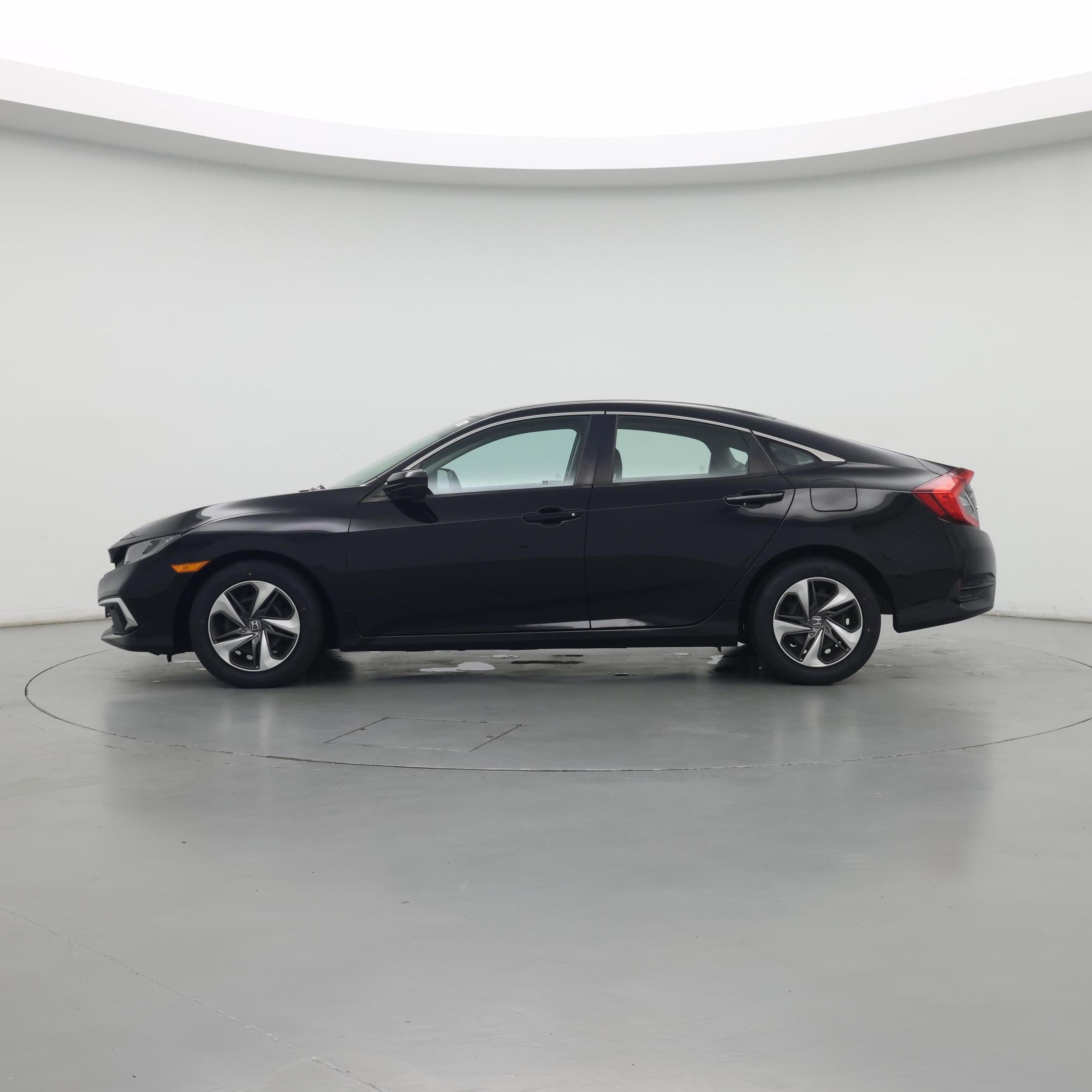 Thumbnail: 2020 Honda Civic - 3