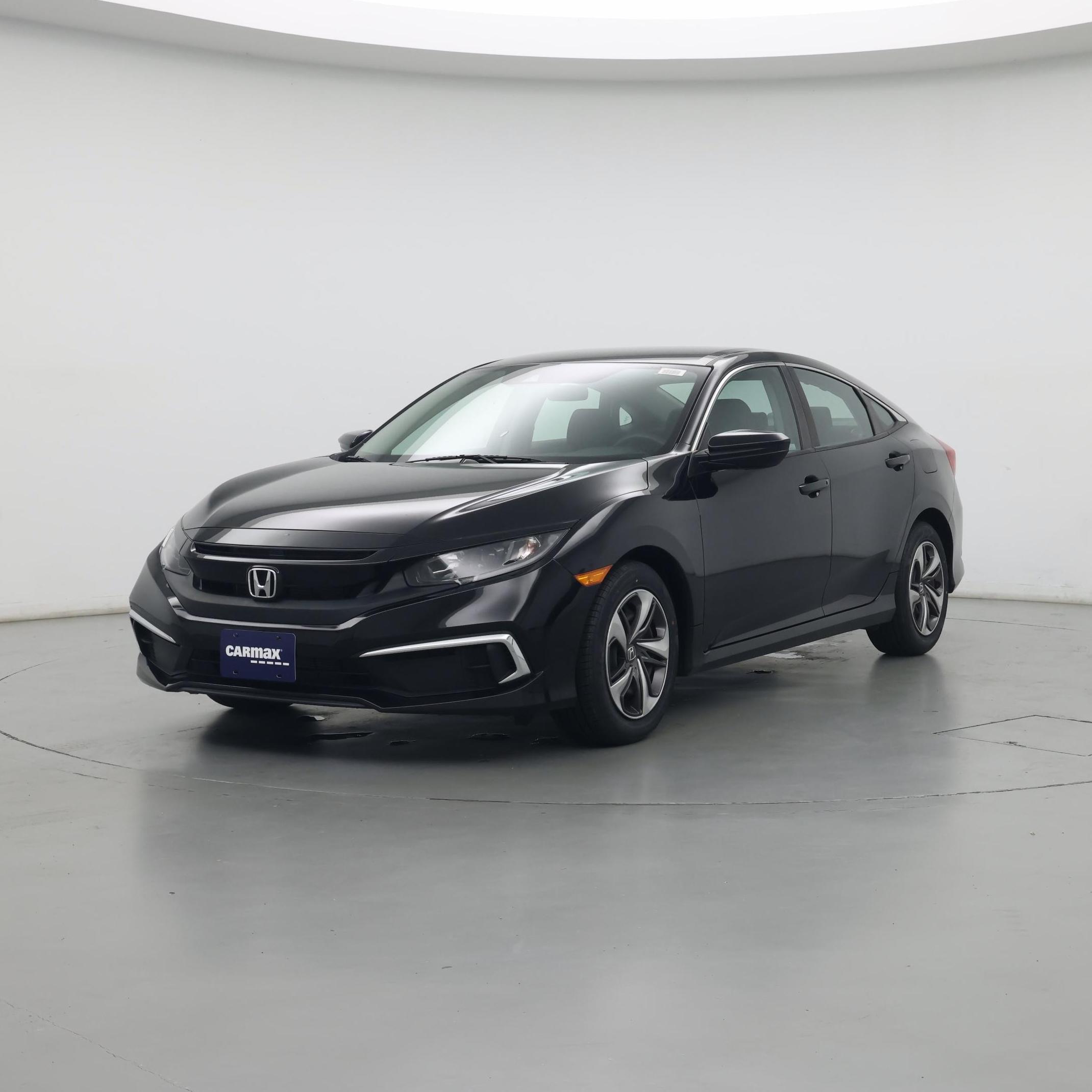 Thumbnail: 2020 Honda Civic - 4