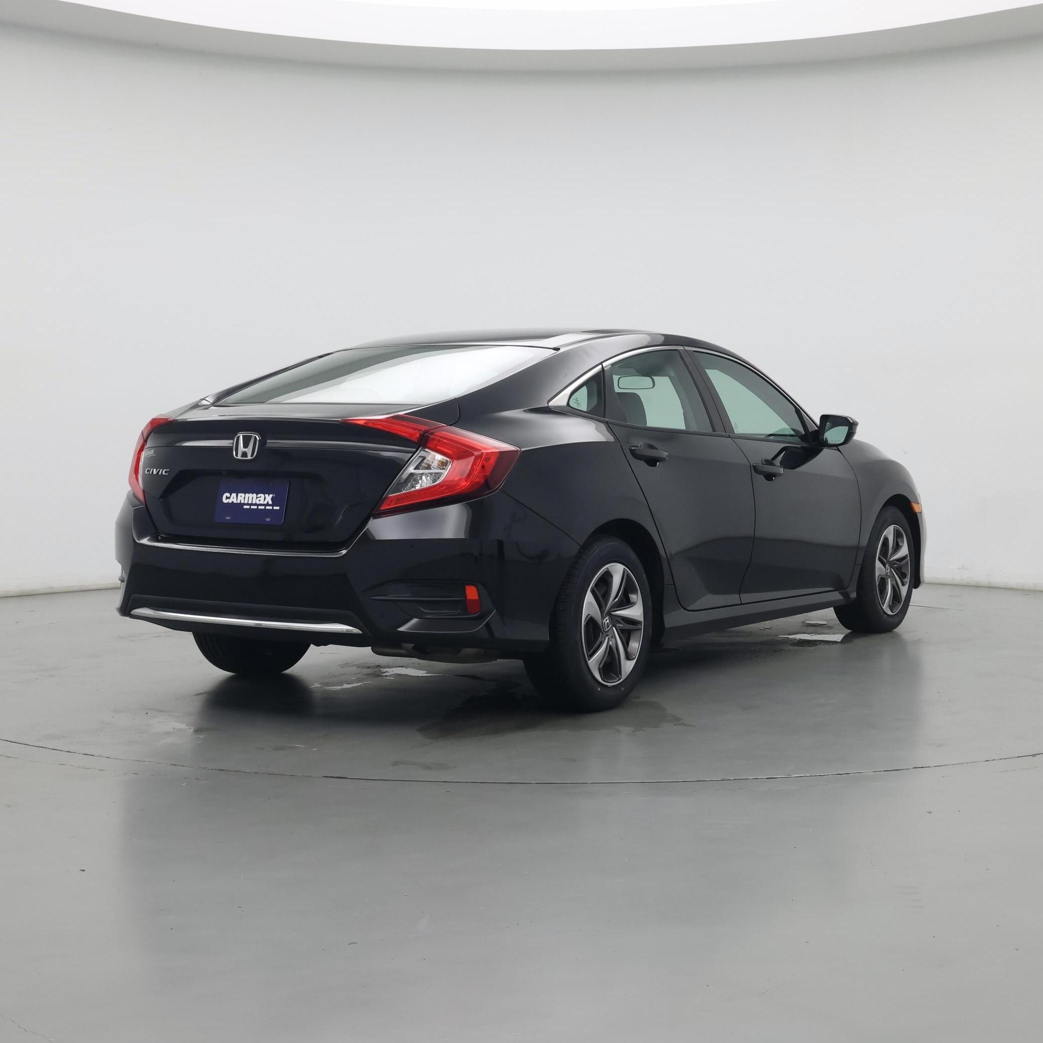 Thumbnail: 2020 Honda Civic - 8