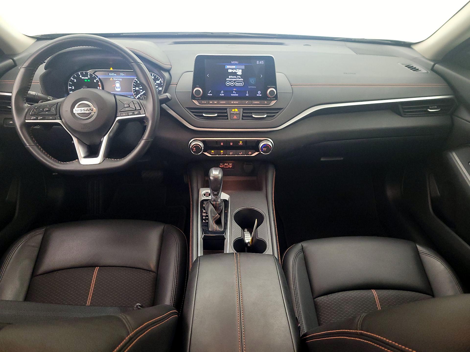 Thumbnail: 2022 Nissan Altima - 9