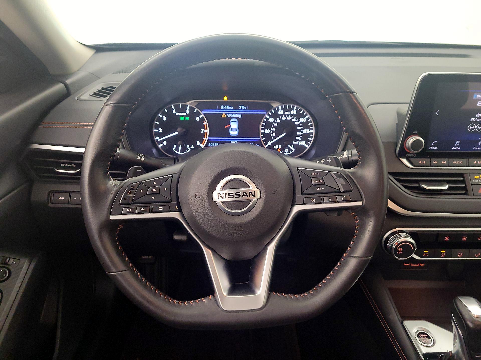 Thumbnail: 2022 Nissan Altima - 10