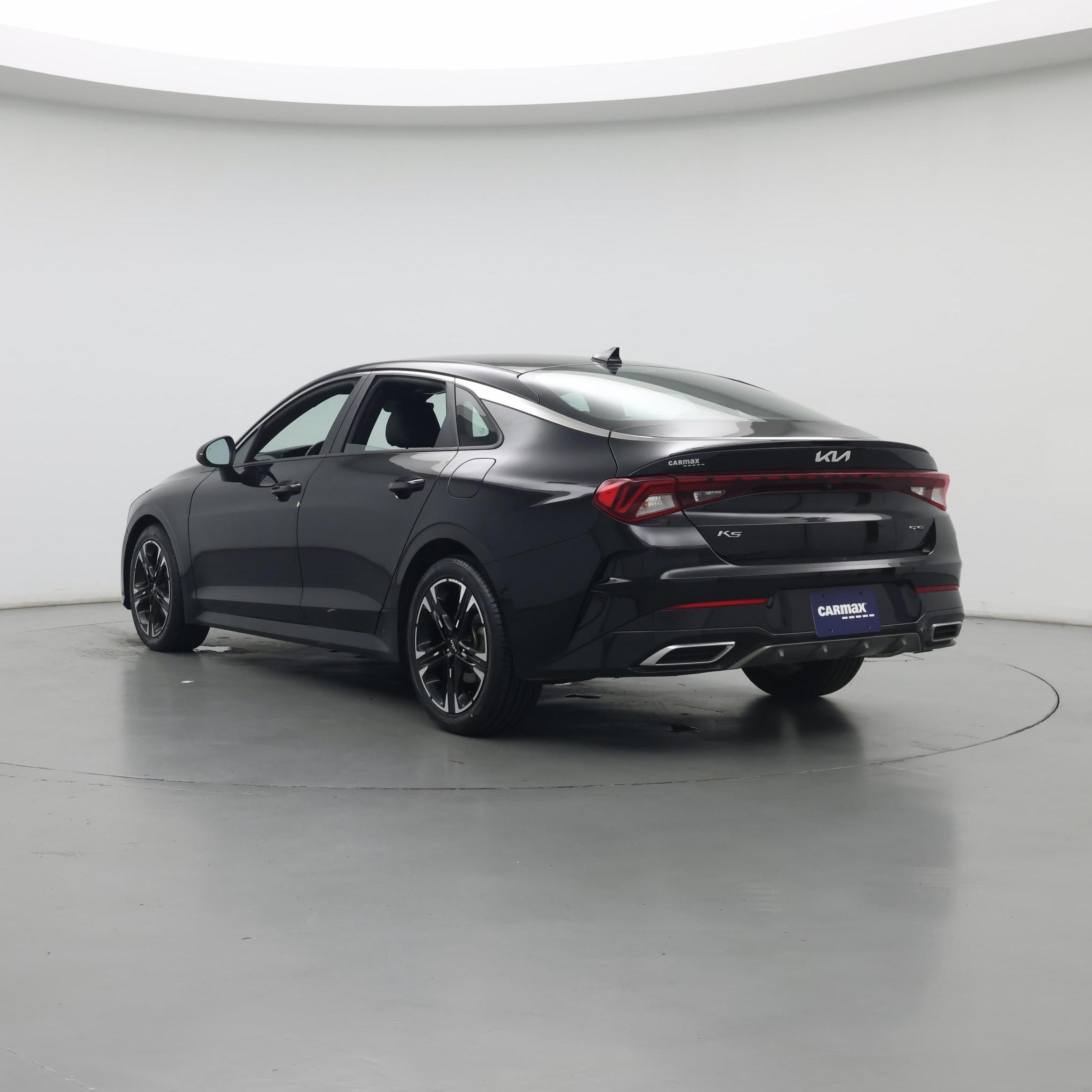 Thumbnail: 2022 Kia K5 - 2