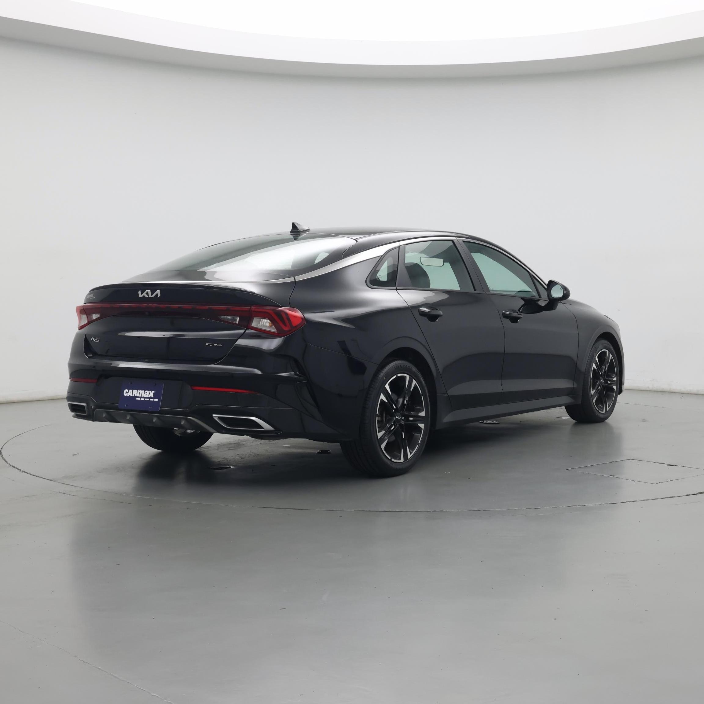 Thumbnail: 2022 Kia K5 - 8