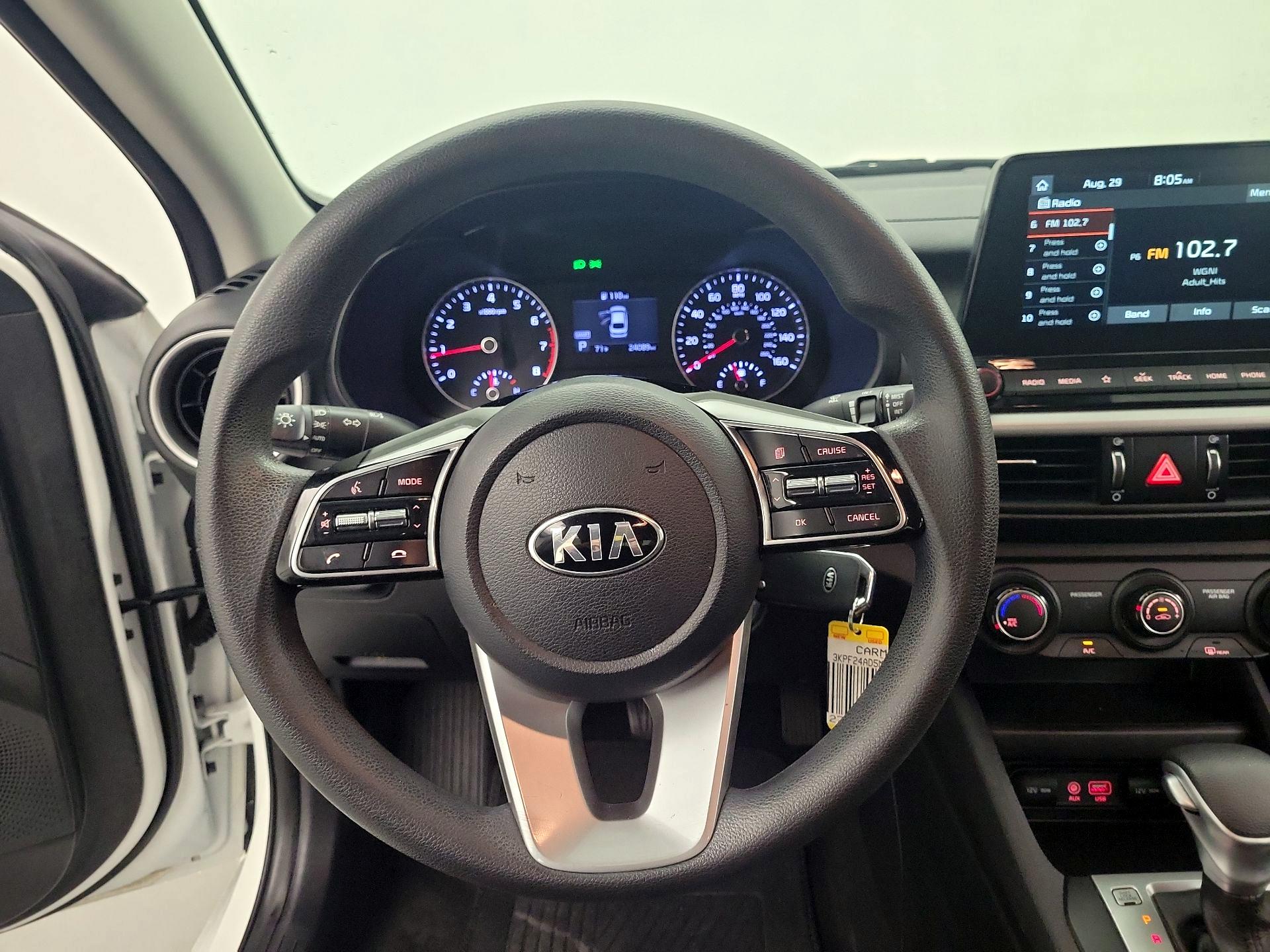 Thumbnail: 2021 Kia Forte - 10