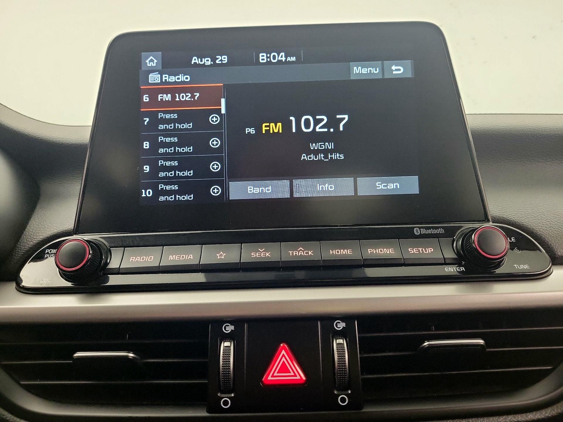 Thumbnail: 2021 Kia Forte - 15