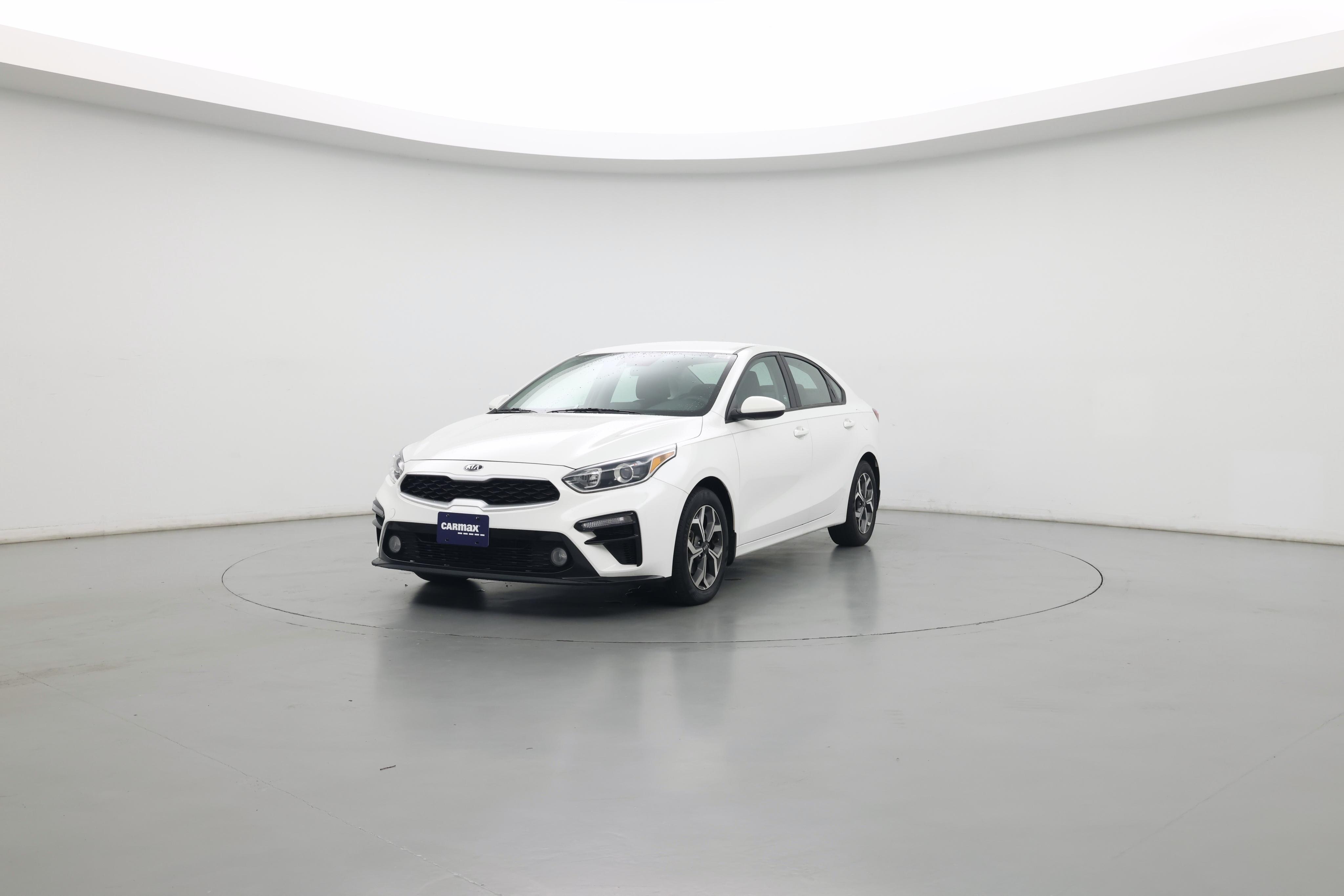 Thumbnail: 2021 Kia Forte - 4