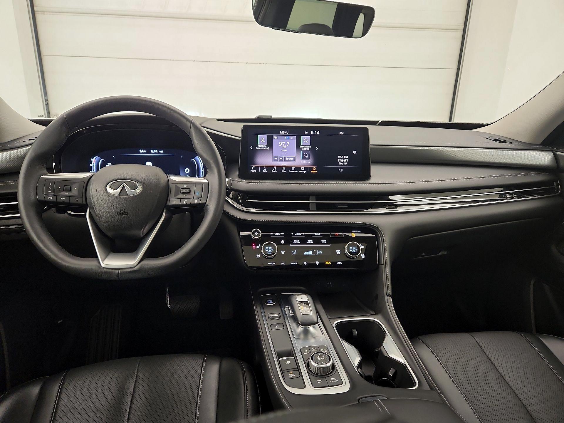 Thumbnail: 2023 INFINITI QX60 - 9