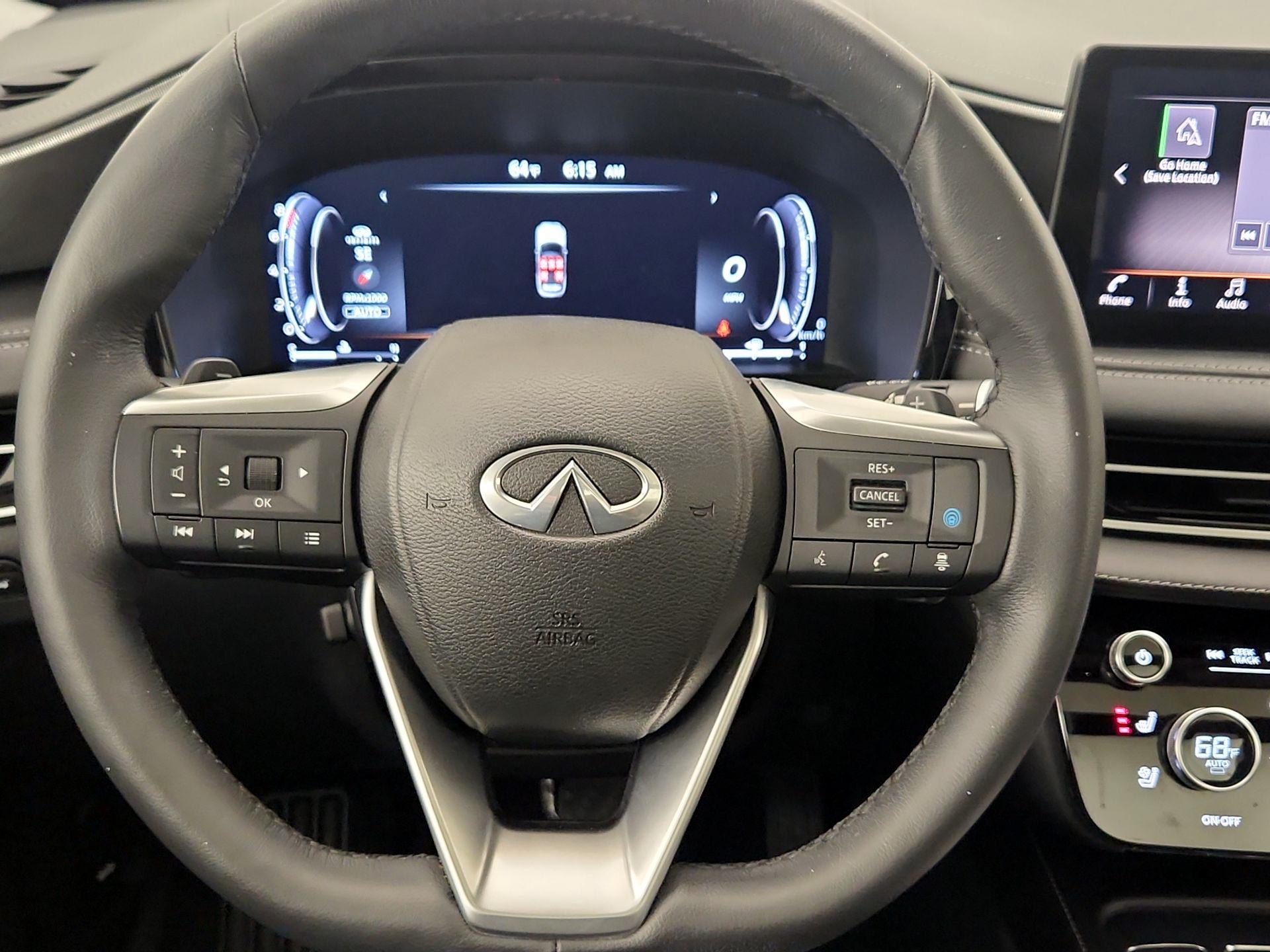 Thumbnail: 2023 INFINITI QX60 - 10