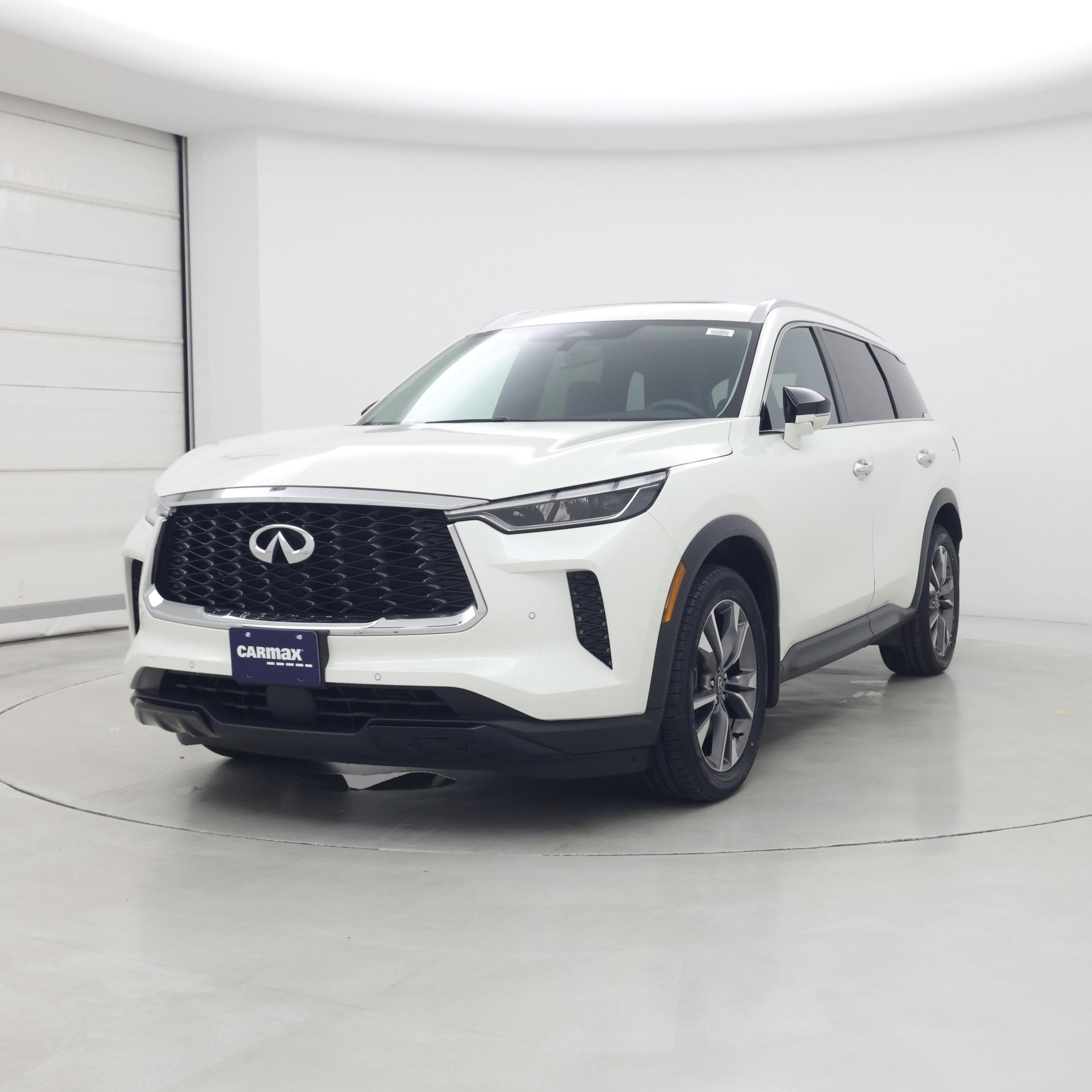 Thumbnail: 2023 INFINITI QX60 - 4