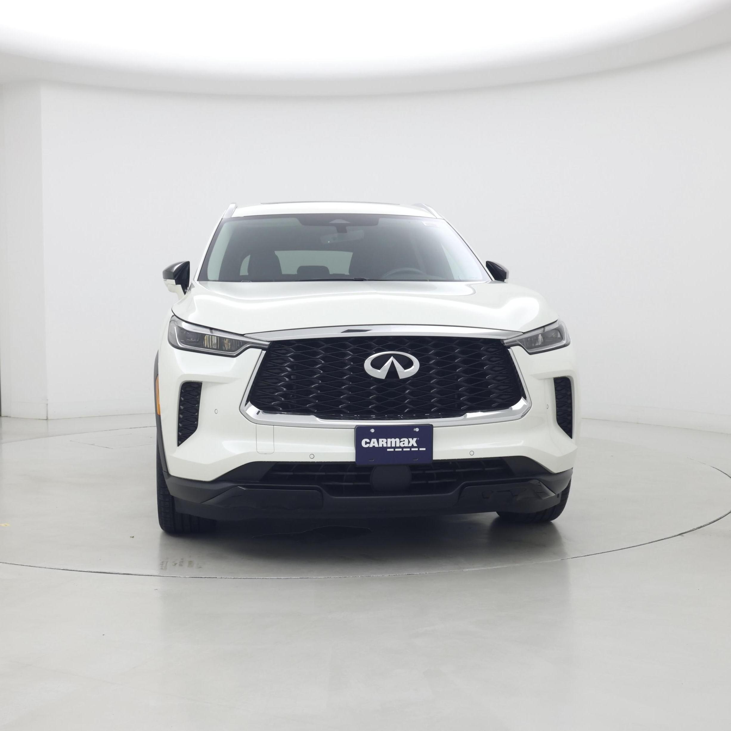 Thumbnail: 2023 INFINITI QX60 - 5