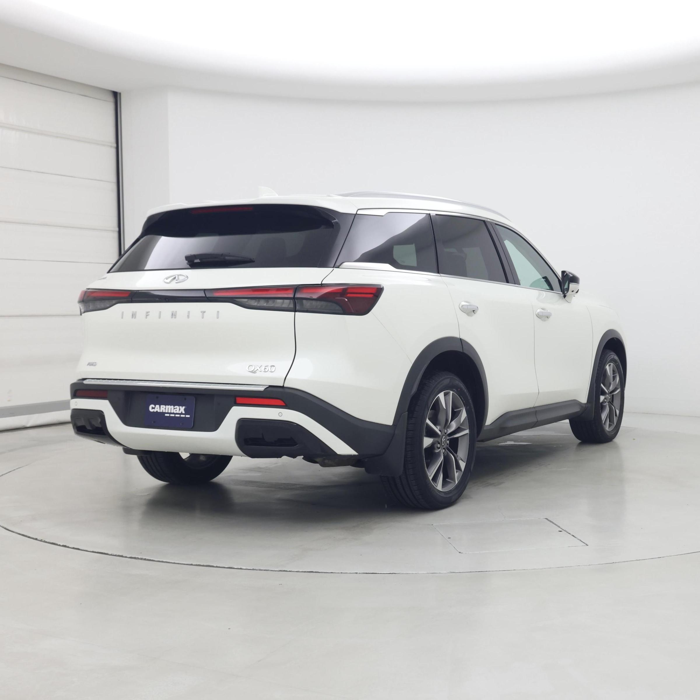Thumbnail: 2023 INFINITI QX60 - 8