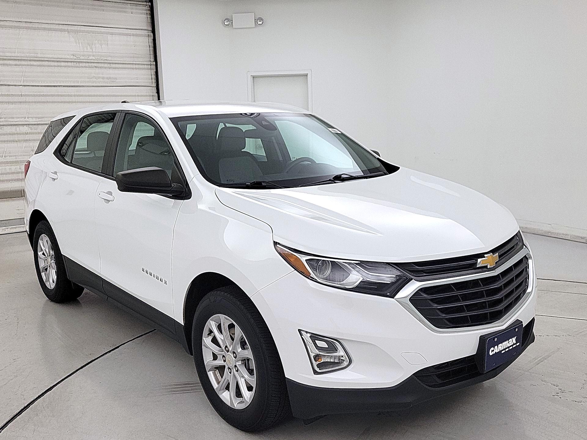 Thumbnail: 2021 Chevrolet Equinox - 1