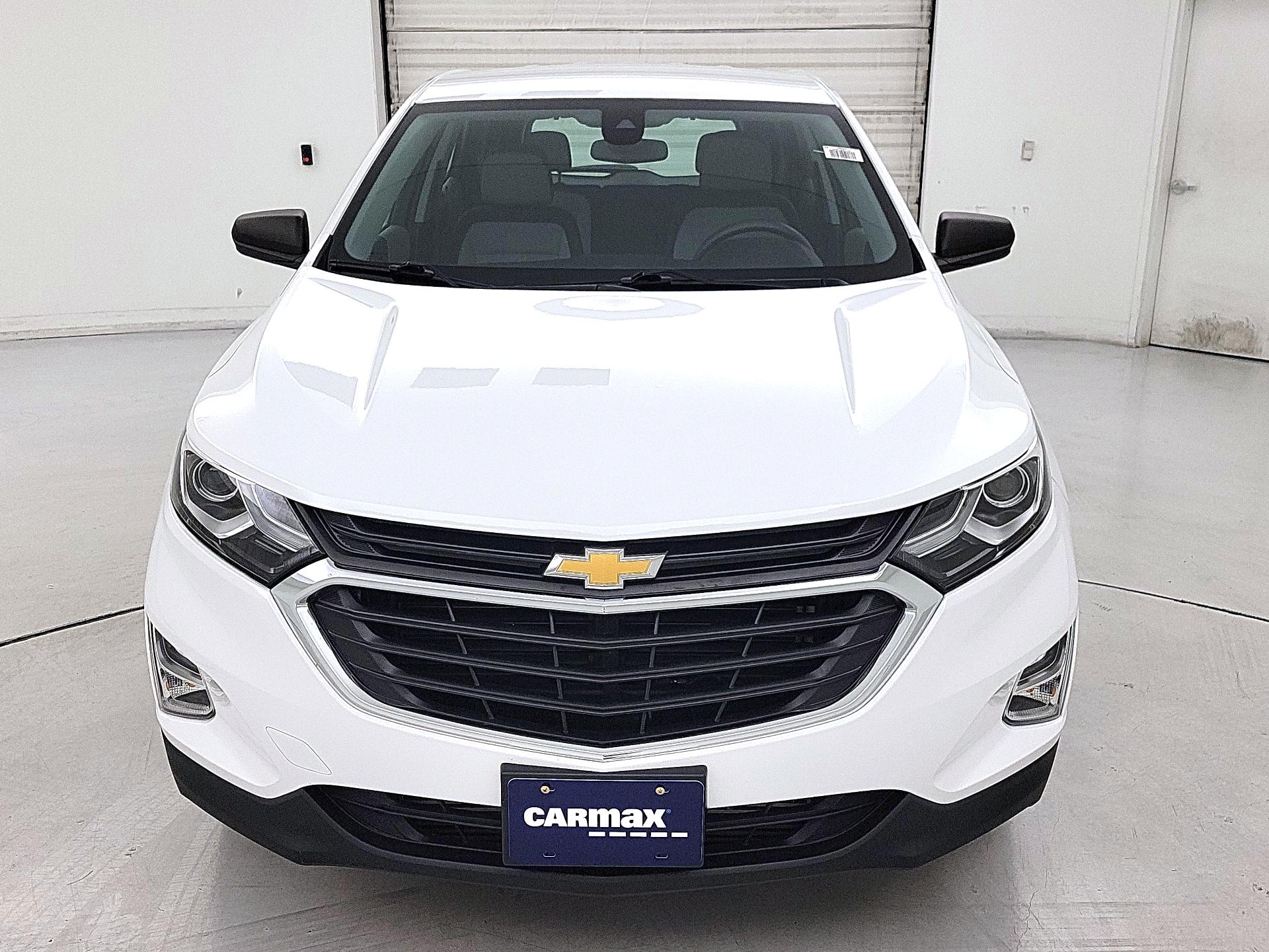 Thumbnail: 2021 Chevrolet Equinox - 2