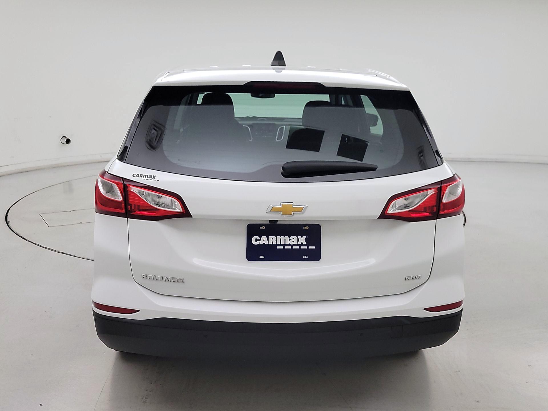 Thumbnail: 2021 Chevrolet Equinox - 6