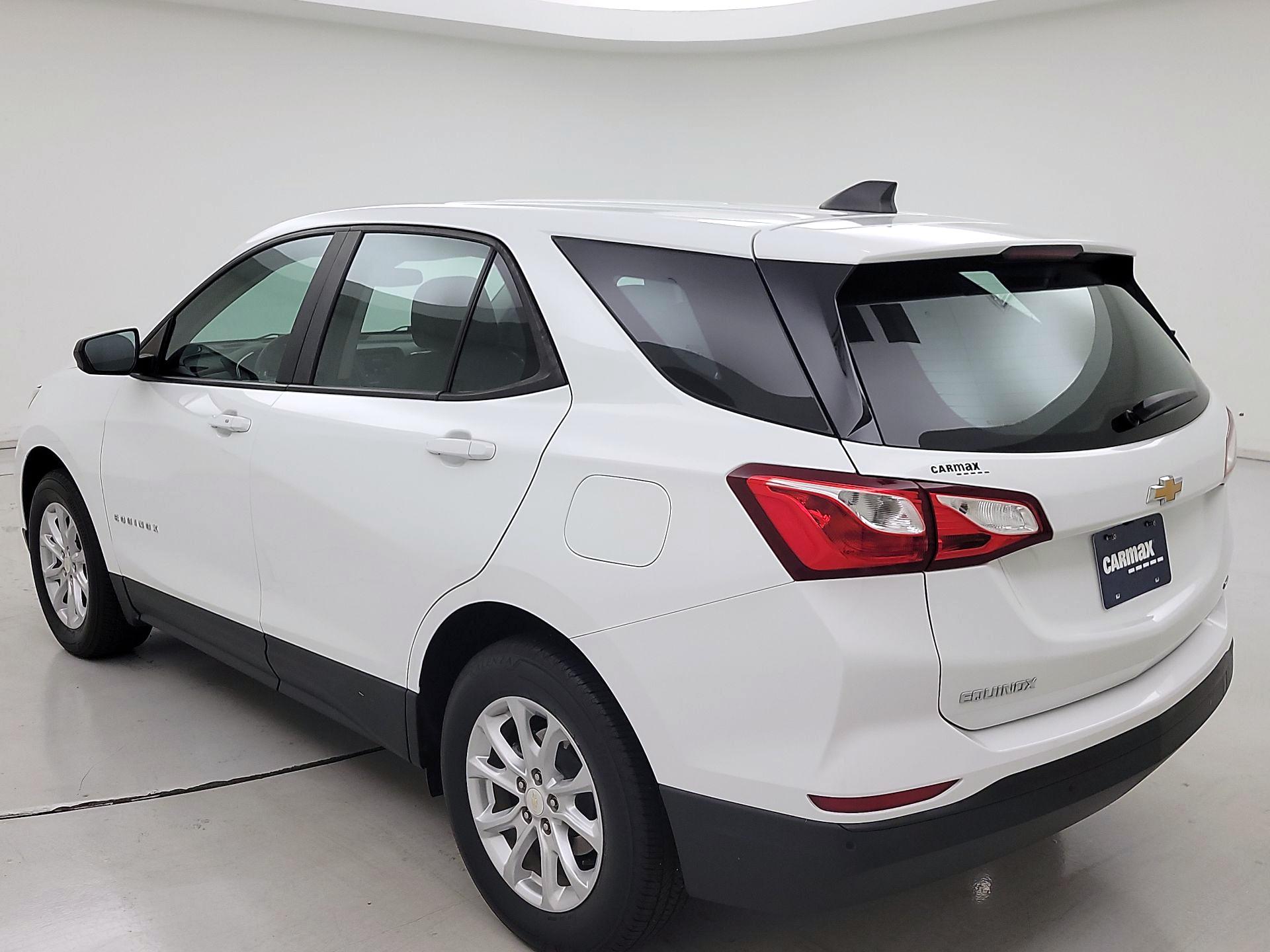 Thumbnail: 2021 Chevrolet Equinox - 7