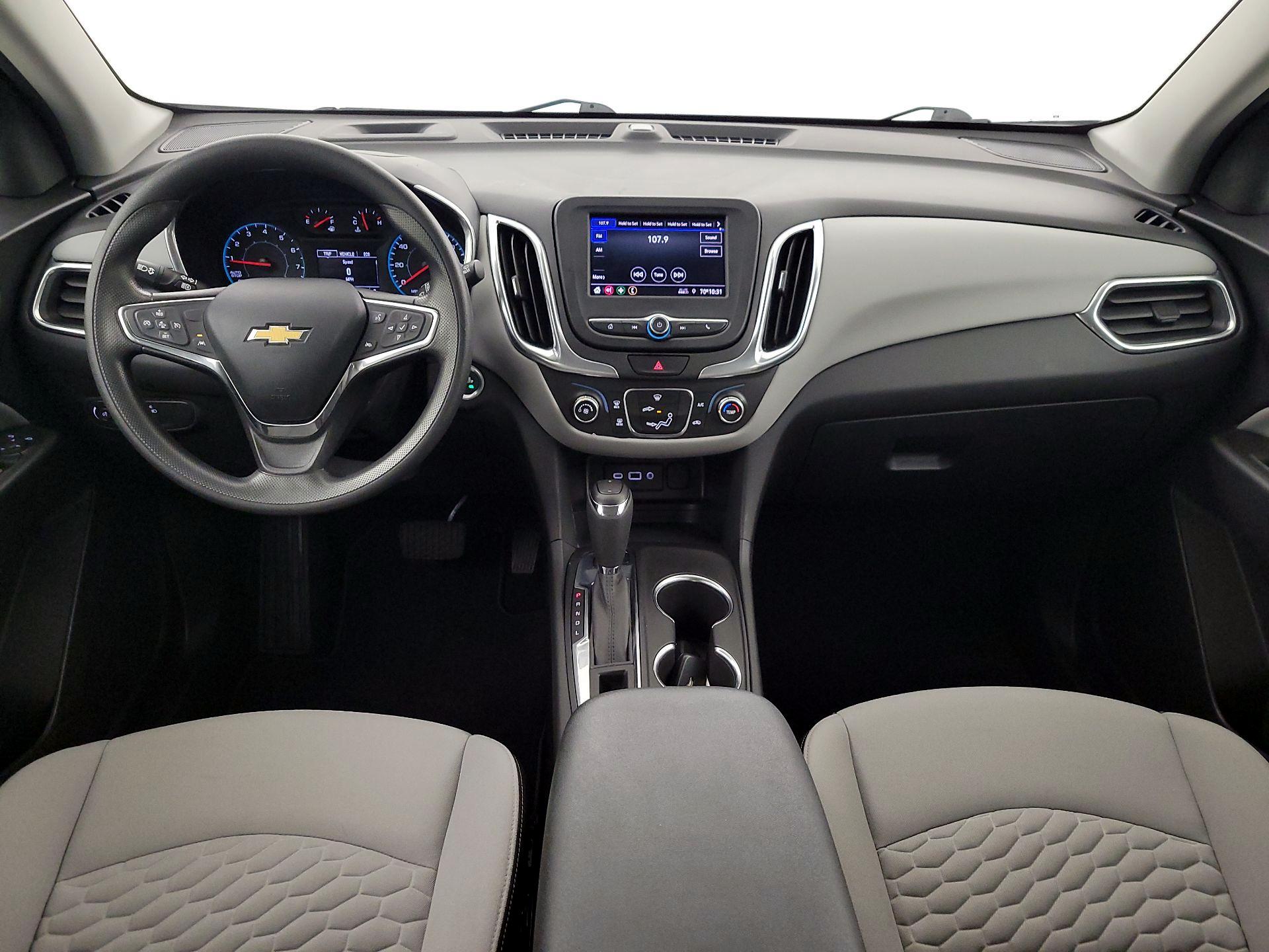 Thumbnail: 2021 Chevrolet Equinox - 8