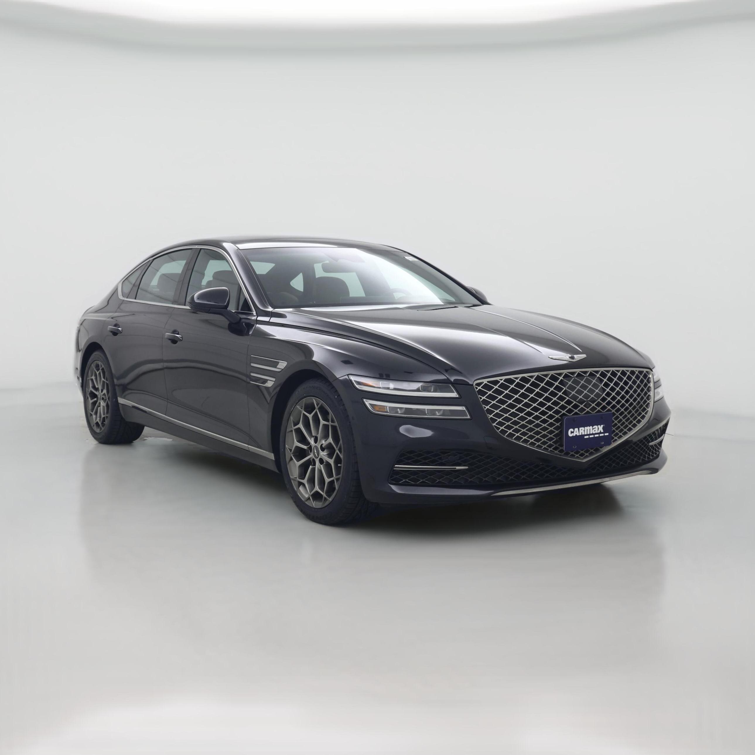 Thumbnail: 2022 Genesis G80 - 1
