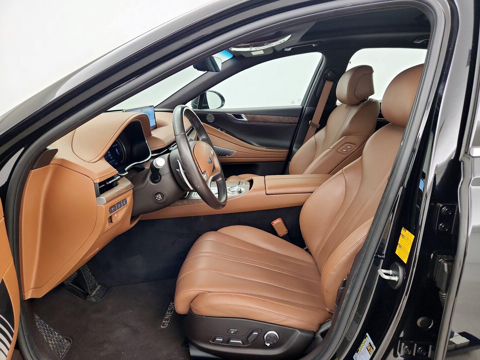 Thumbnail: 2022 Genesis G80 - 11