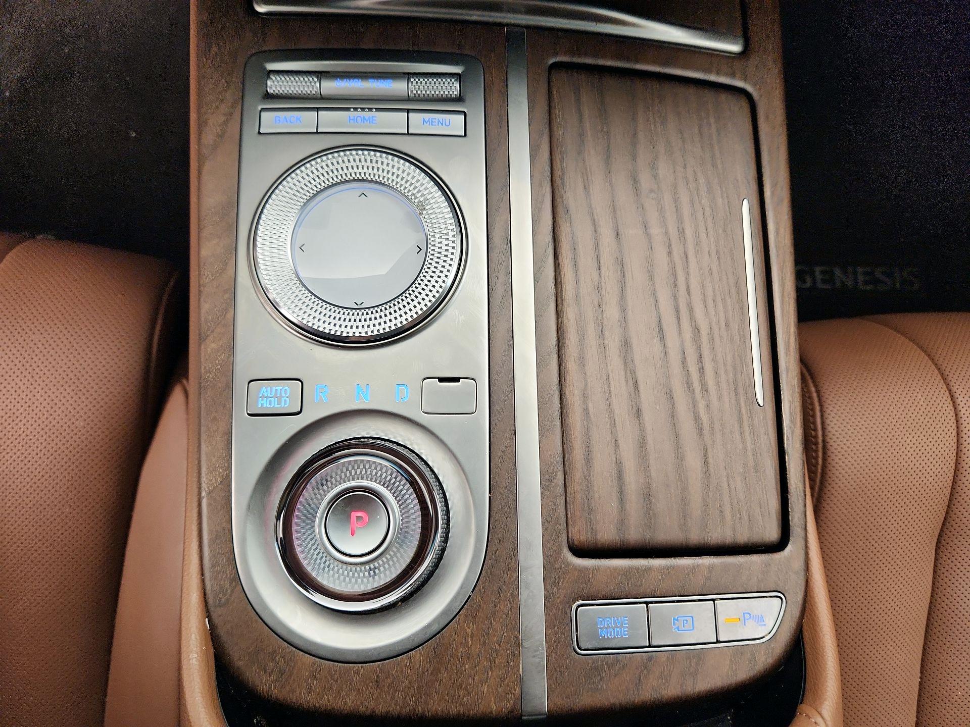 Thumbnail: 2022 Genesis G80 - 18