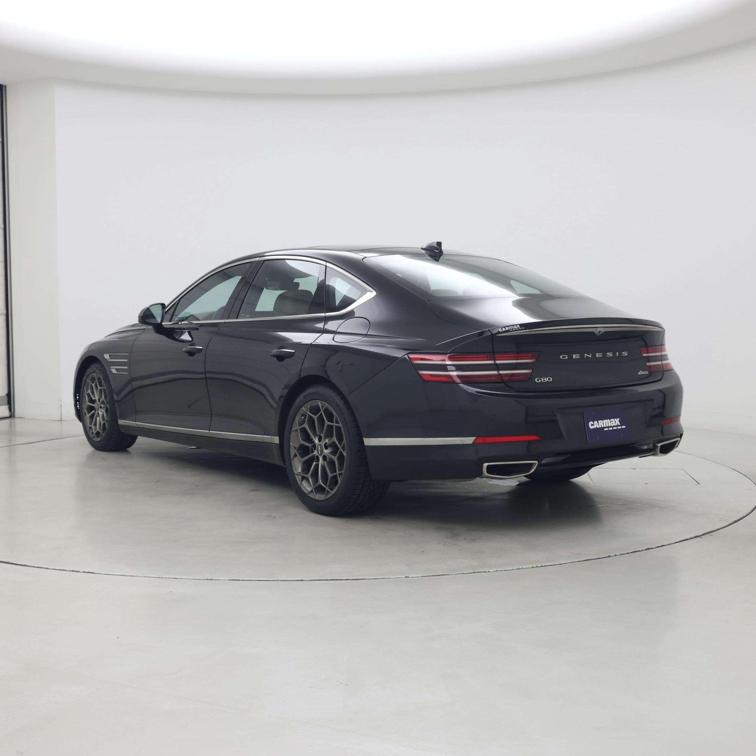 Thumbnail: 2022 Genesis G80 - 2