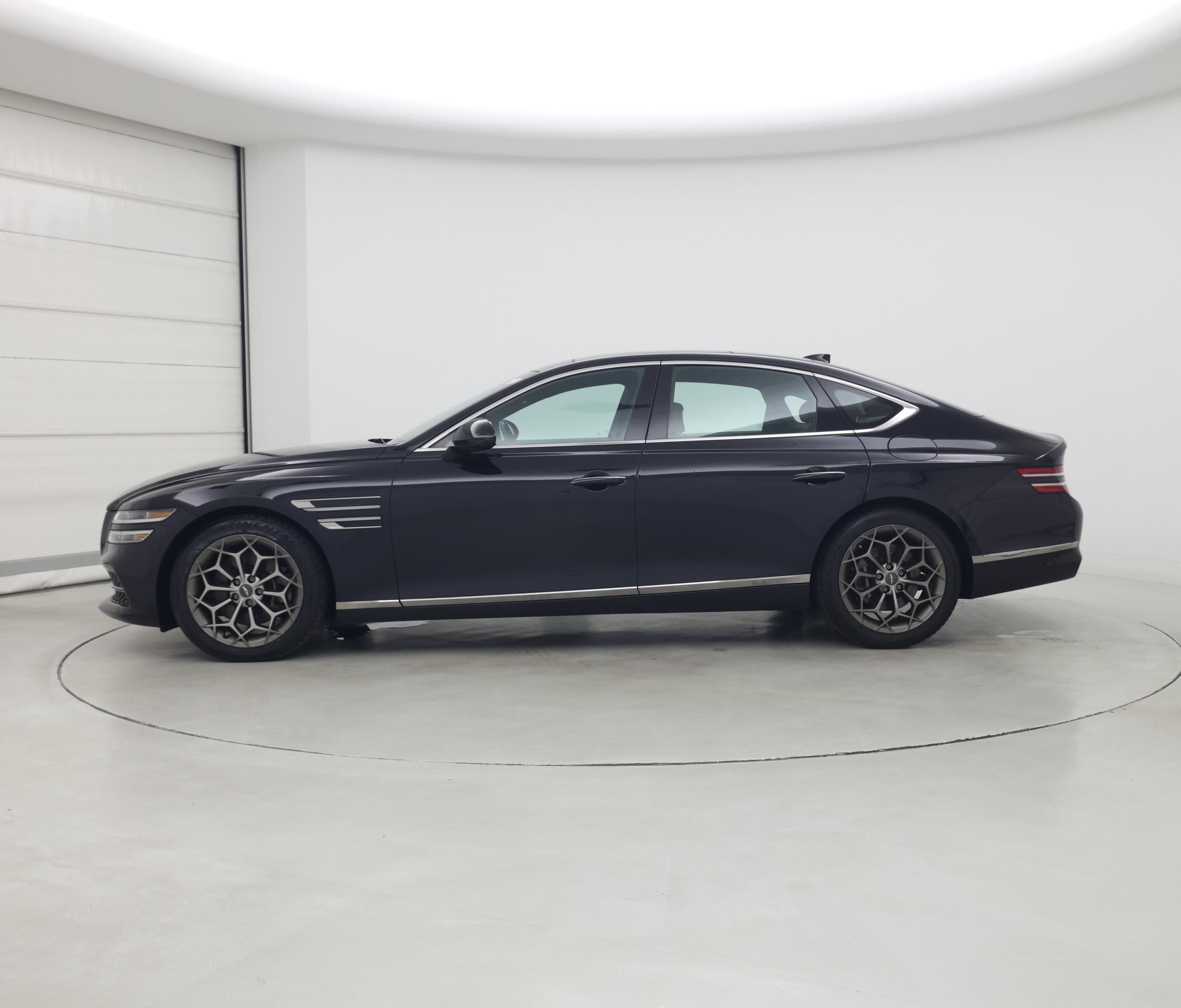 Thumbnail: 2022 Genesis G80 - 3