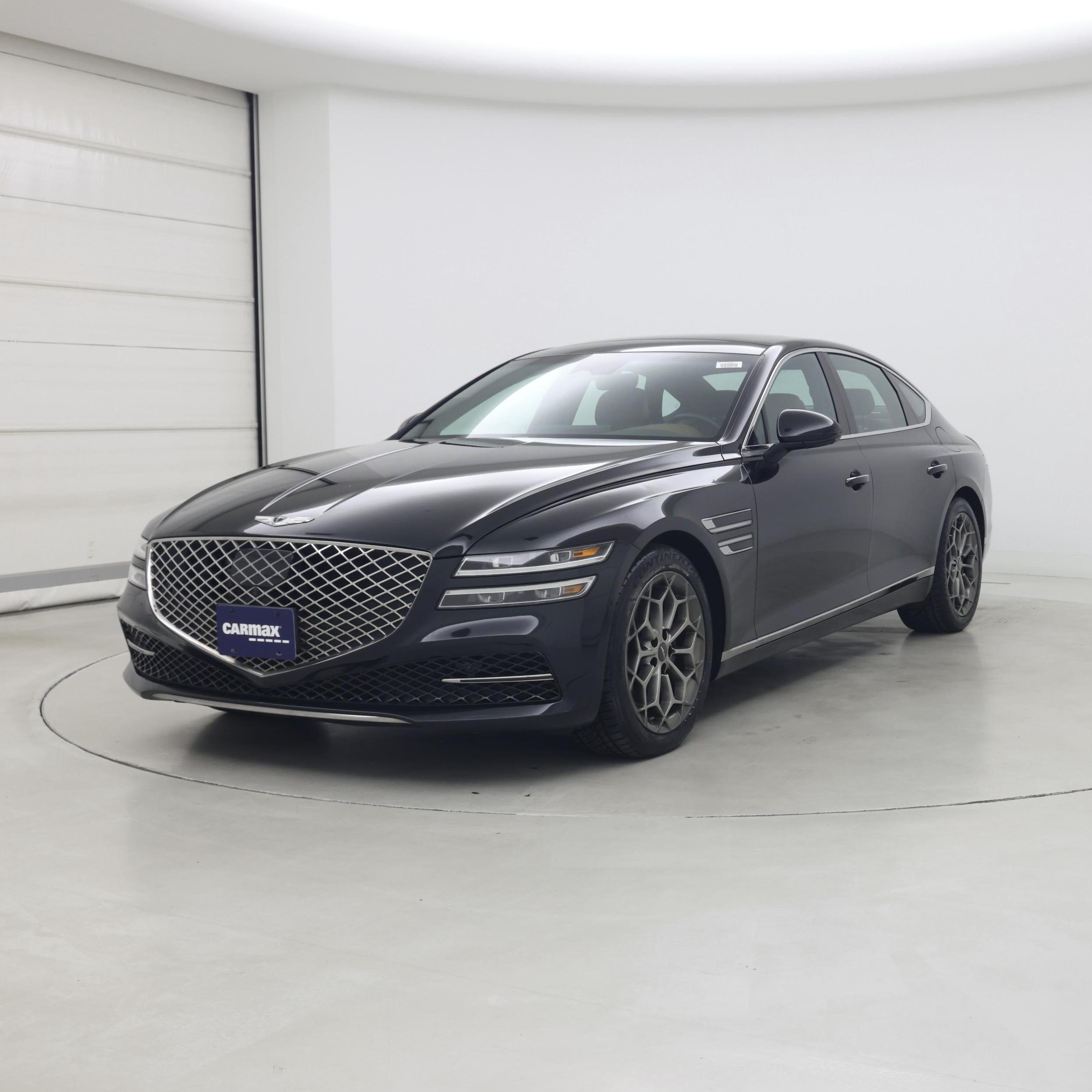 Thumbnail: 2022 Genesis G80 - 4