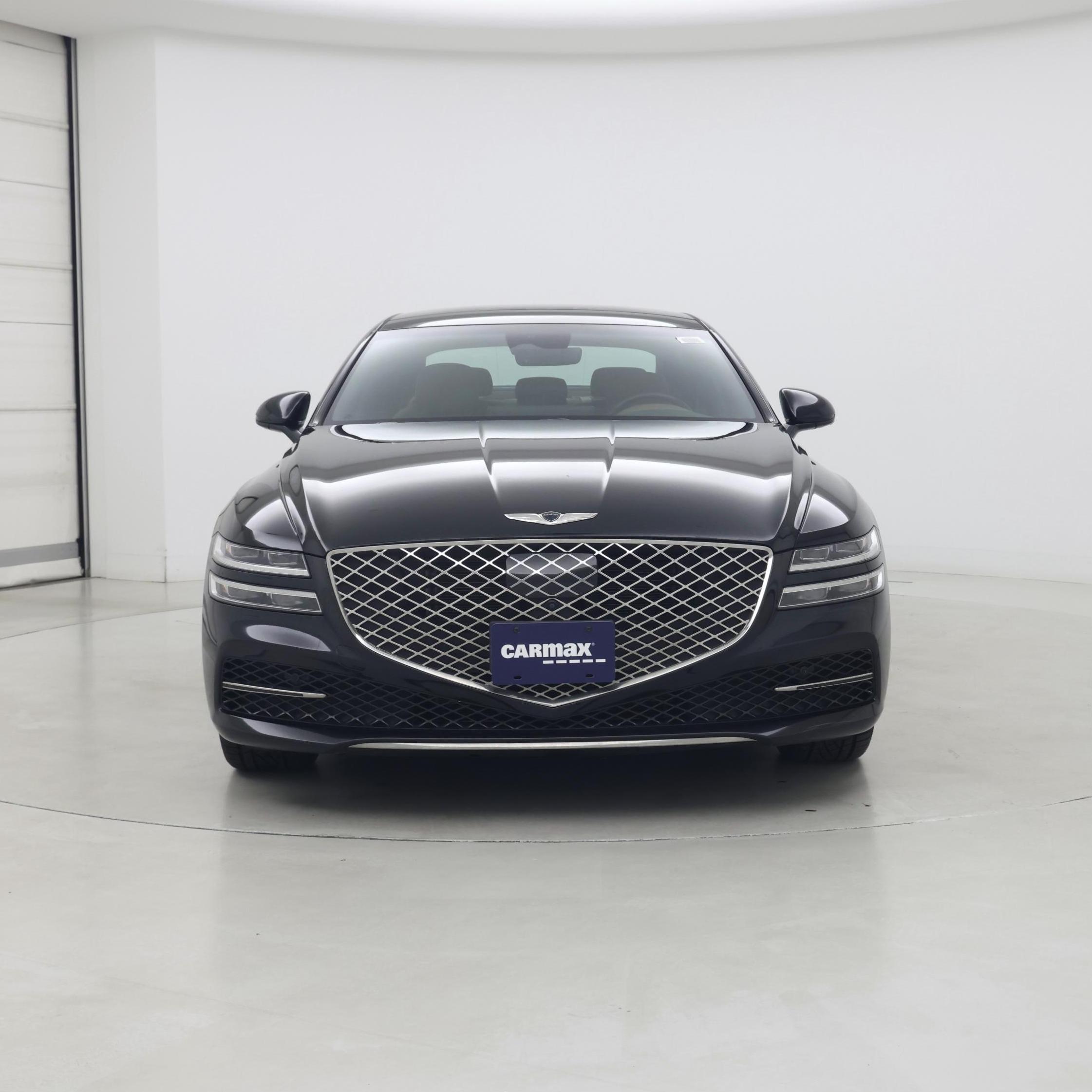 Thumbnail: 2022 Genesis G80 - 5