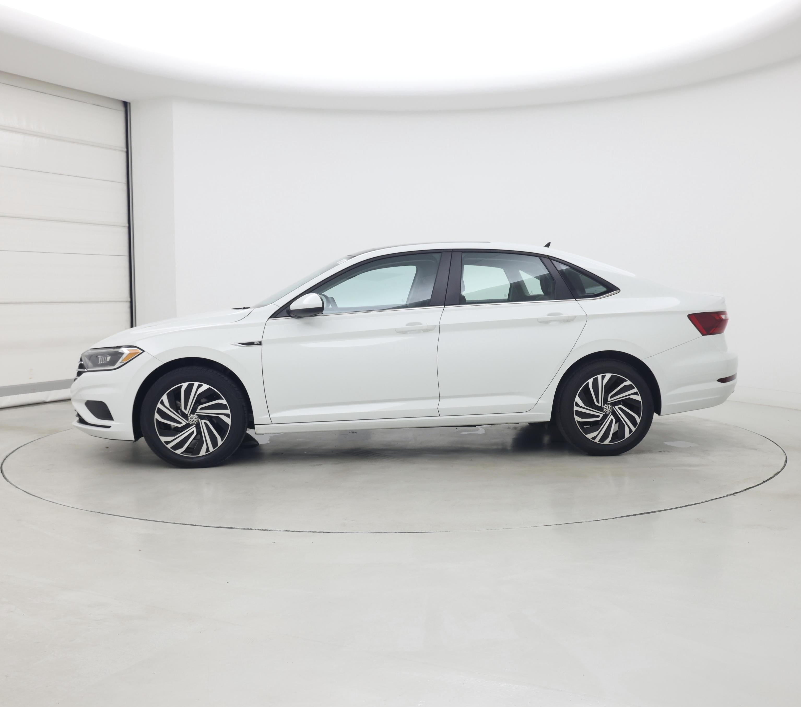 Thumbnail: 2021 Volkswagen Jetta - 3