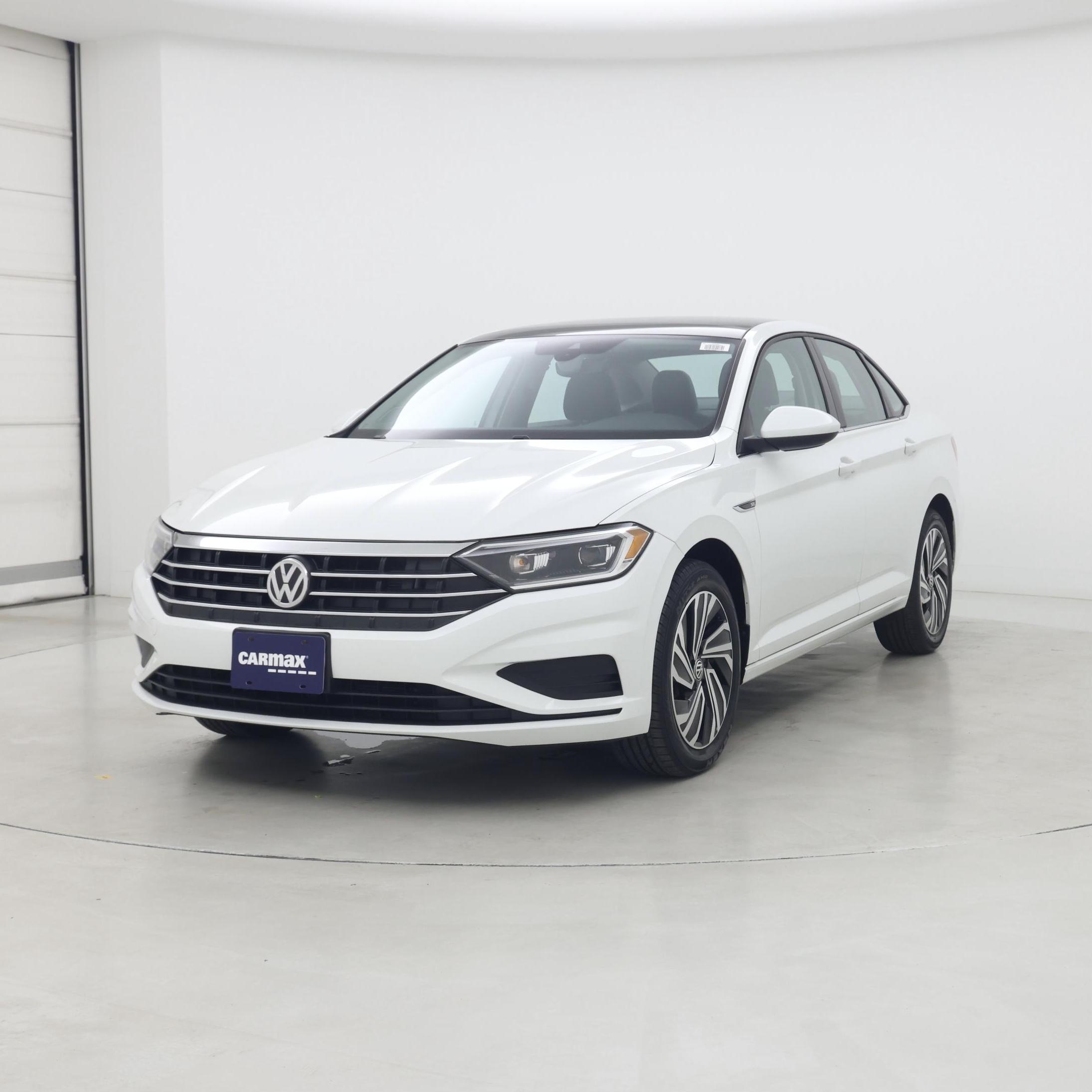 Thumbnail: 2021 Volkswagen Jetta - 4