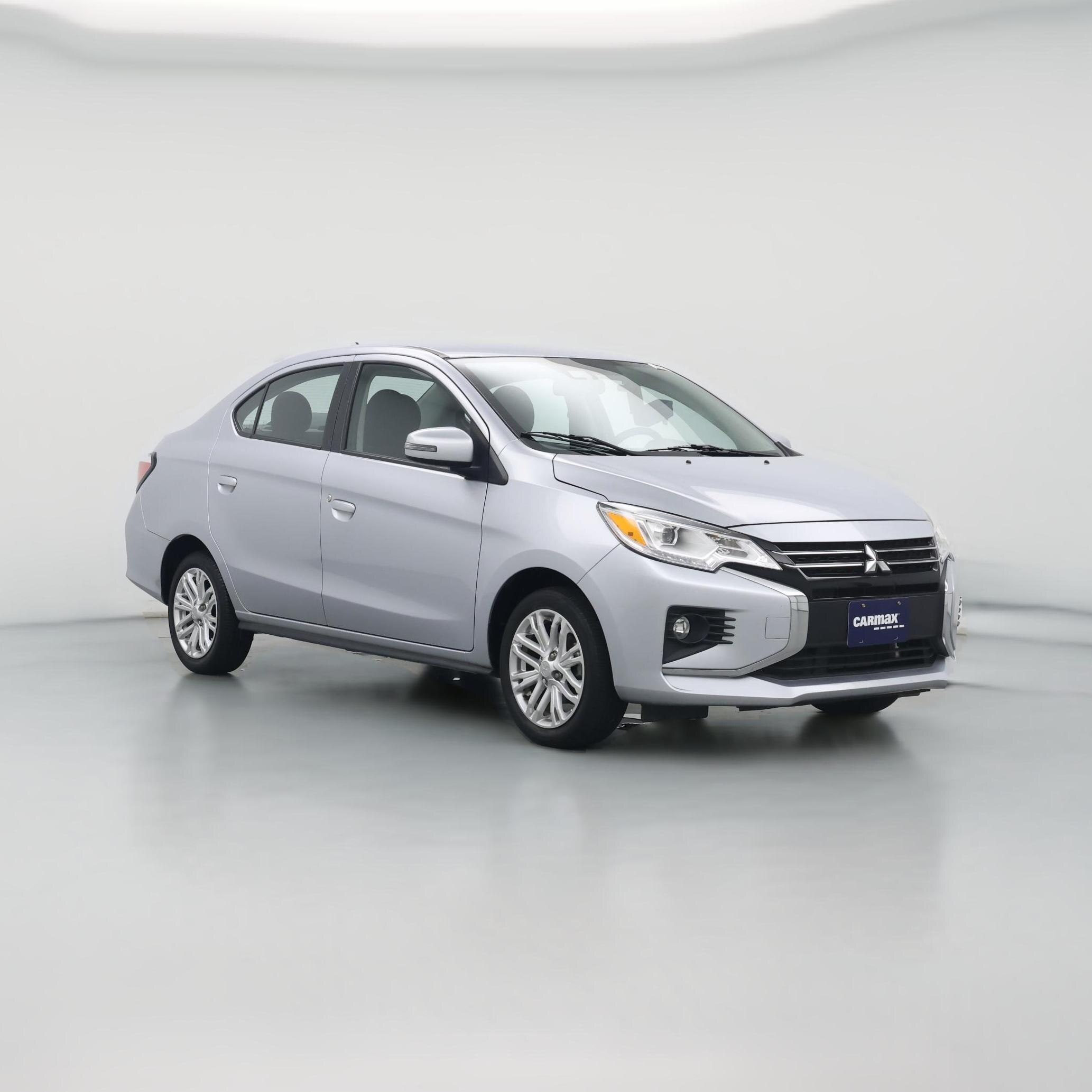 Thumbnail: 2023 Mitsubishi Mirage G4 - 1