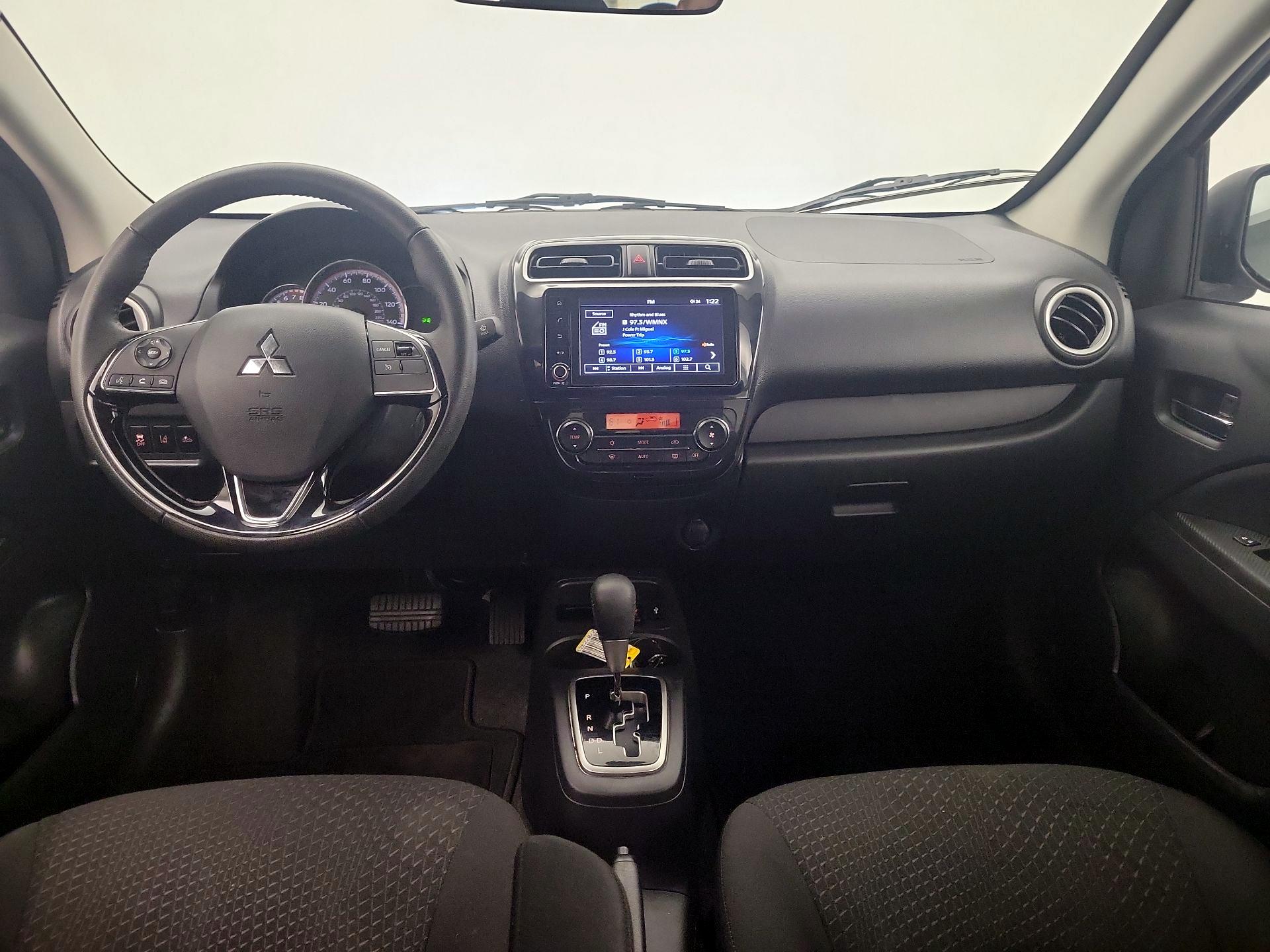 Thumbnail: 2023 Mitsubishi Mirage G4 - 9